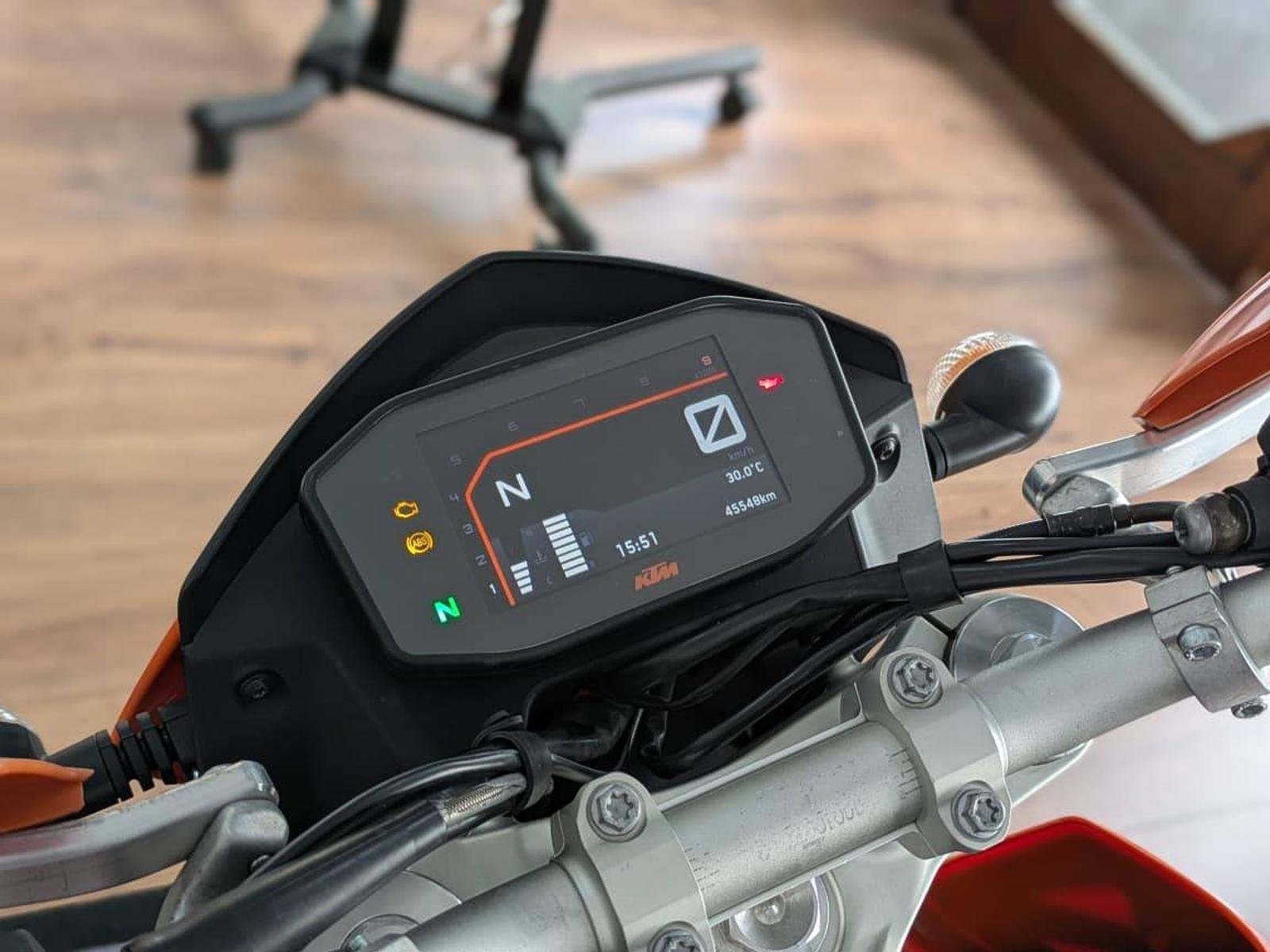 KTM 690 ABS Duke