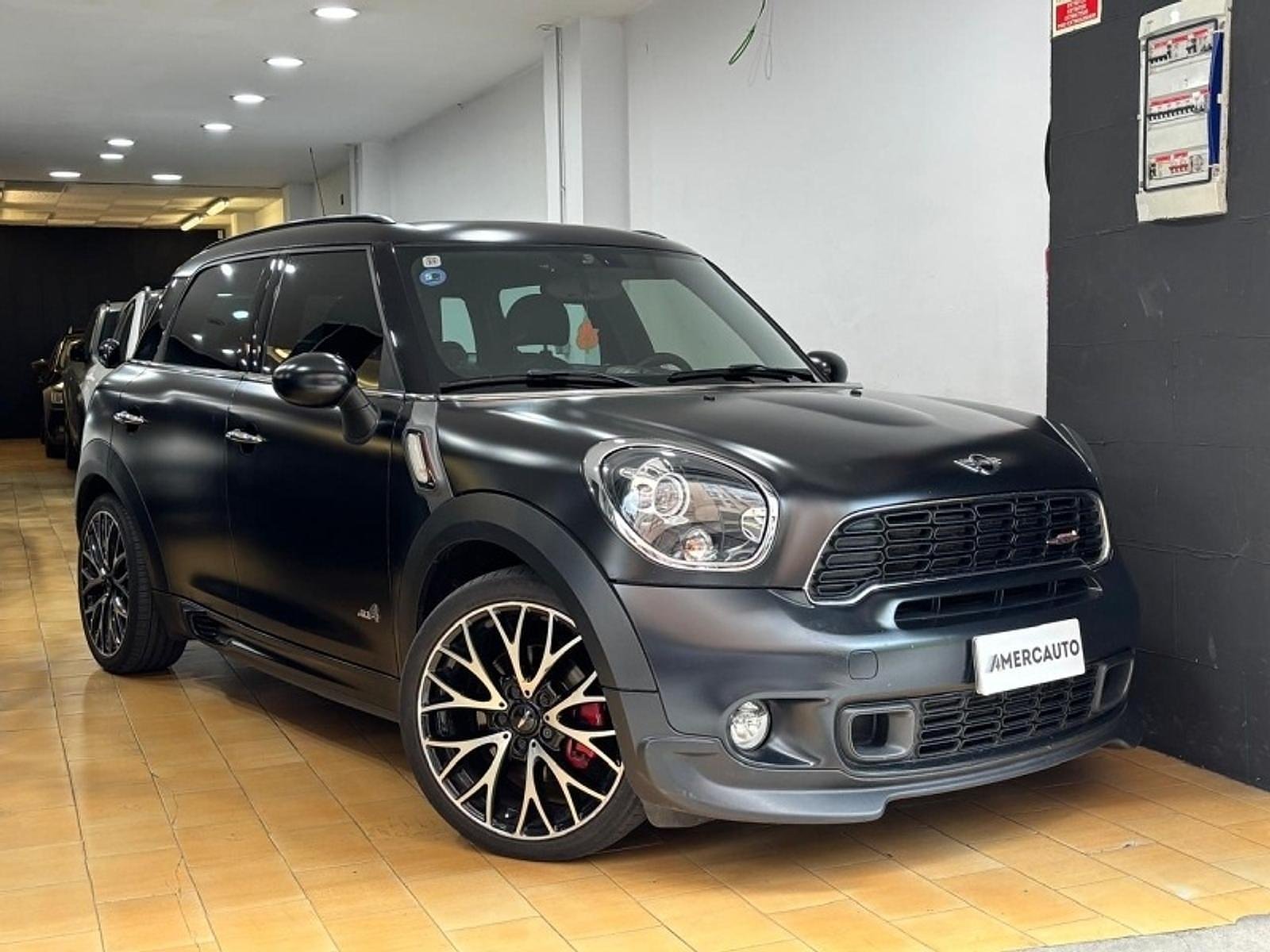 Mini Countryman