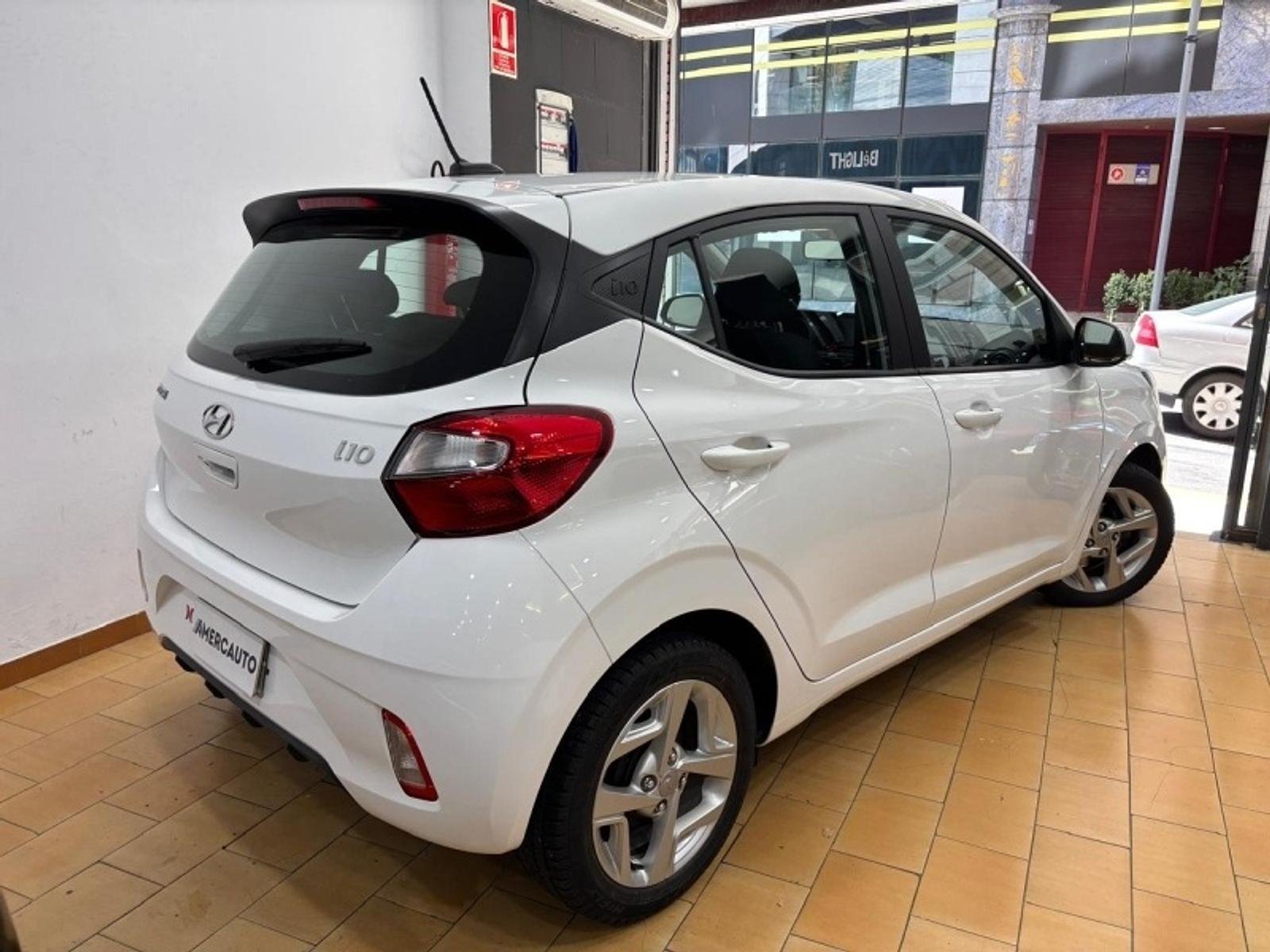 Hyundai I10