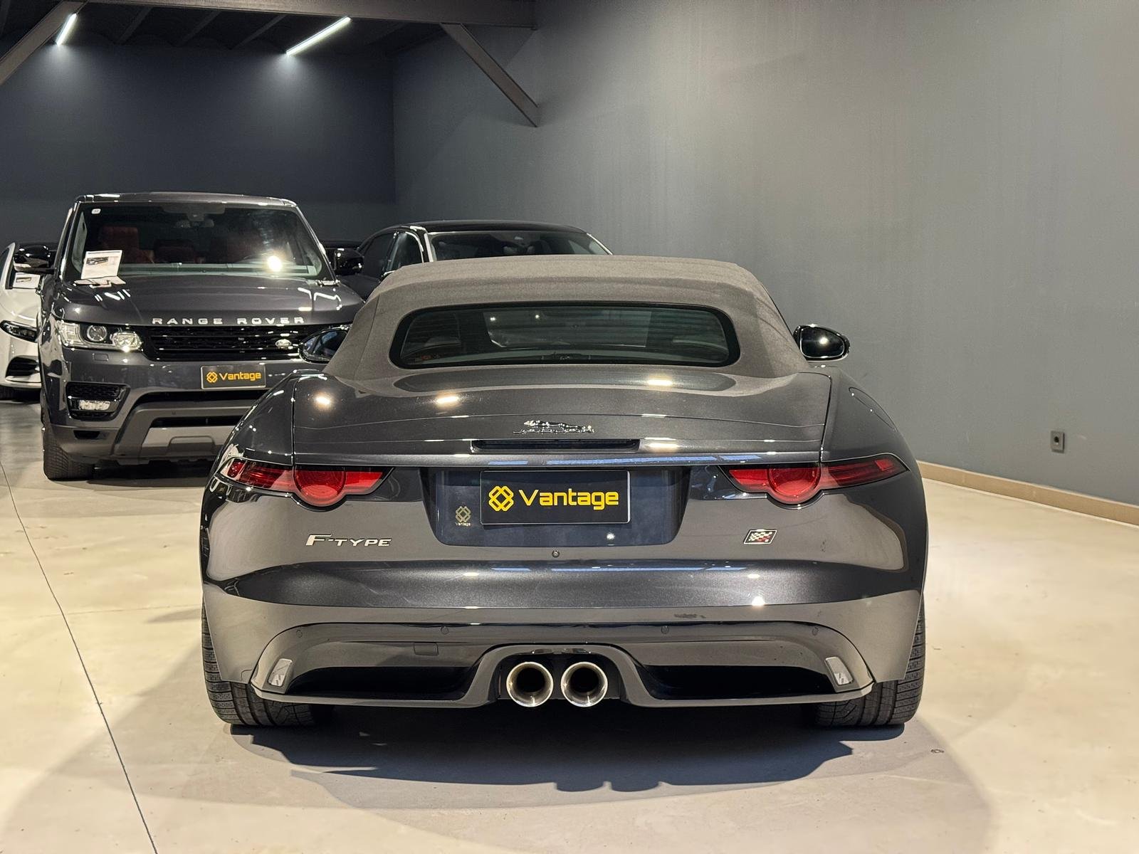 Jaguar F-Type