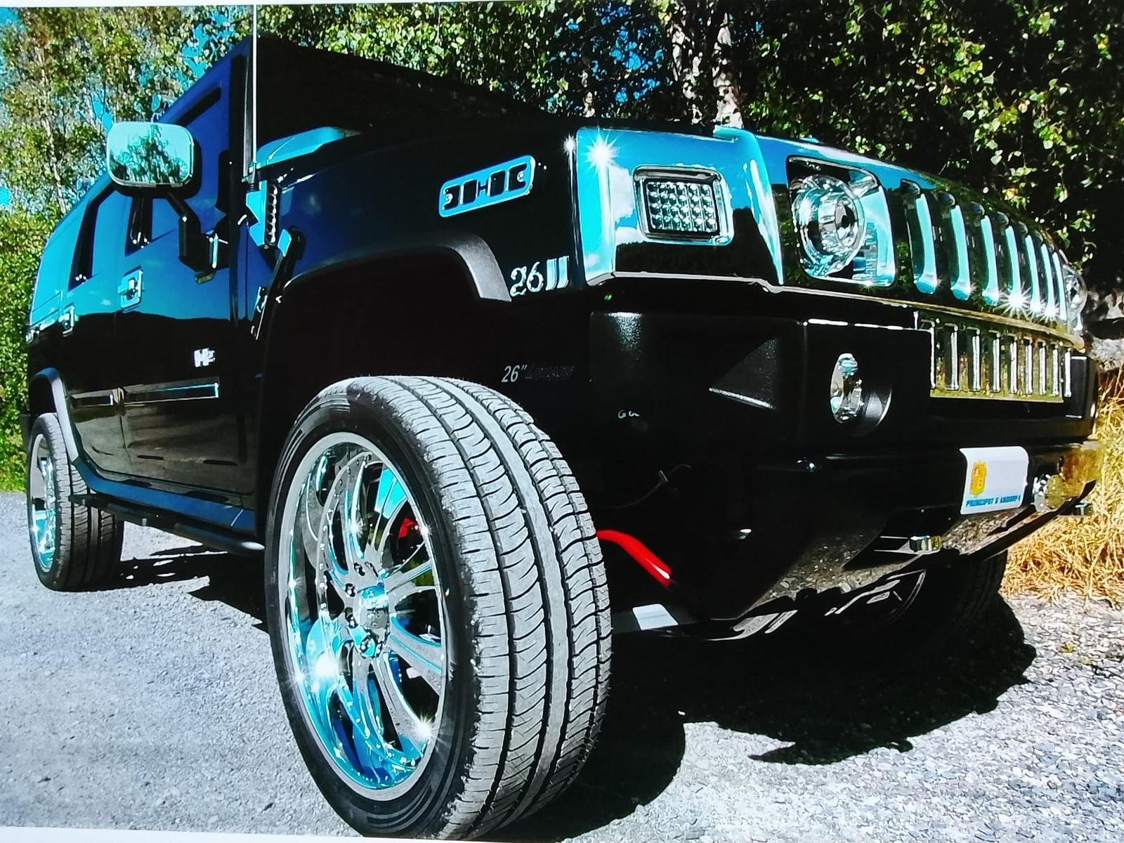 Hummer H2