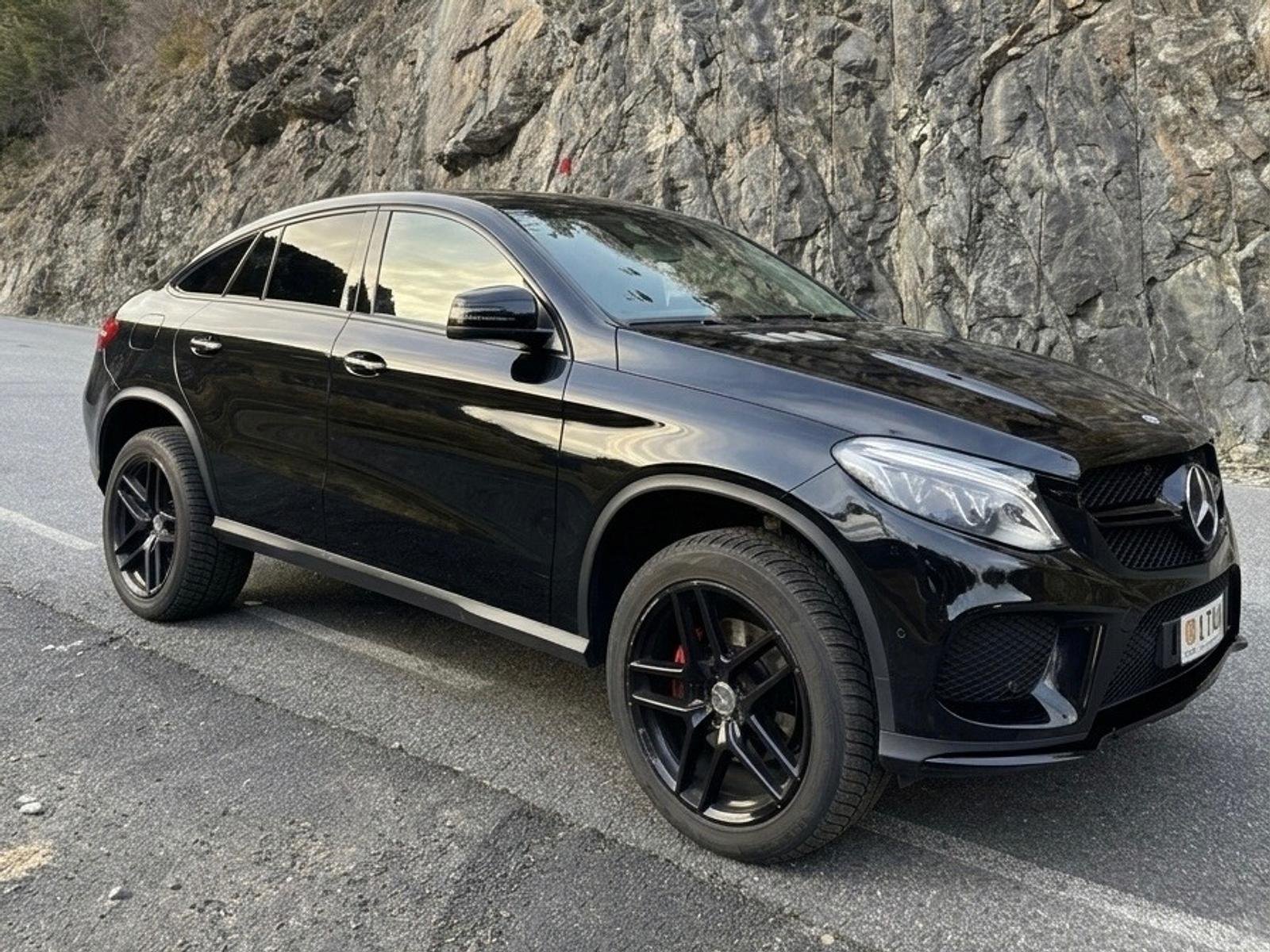 Mercedes-Benz Gle Coupe