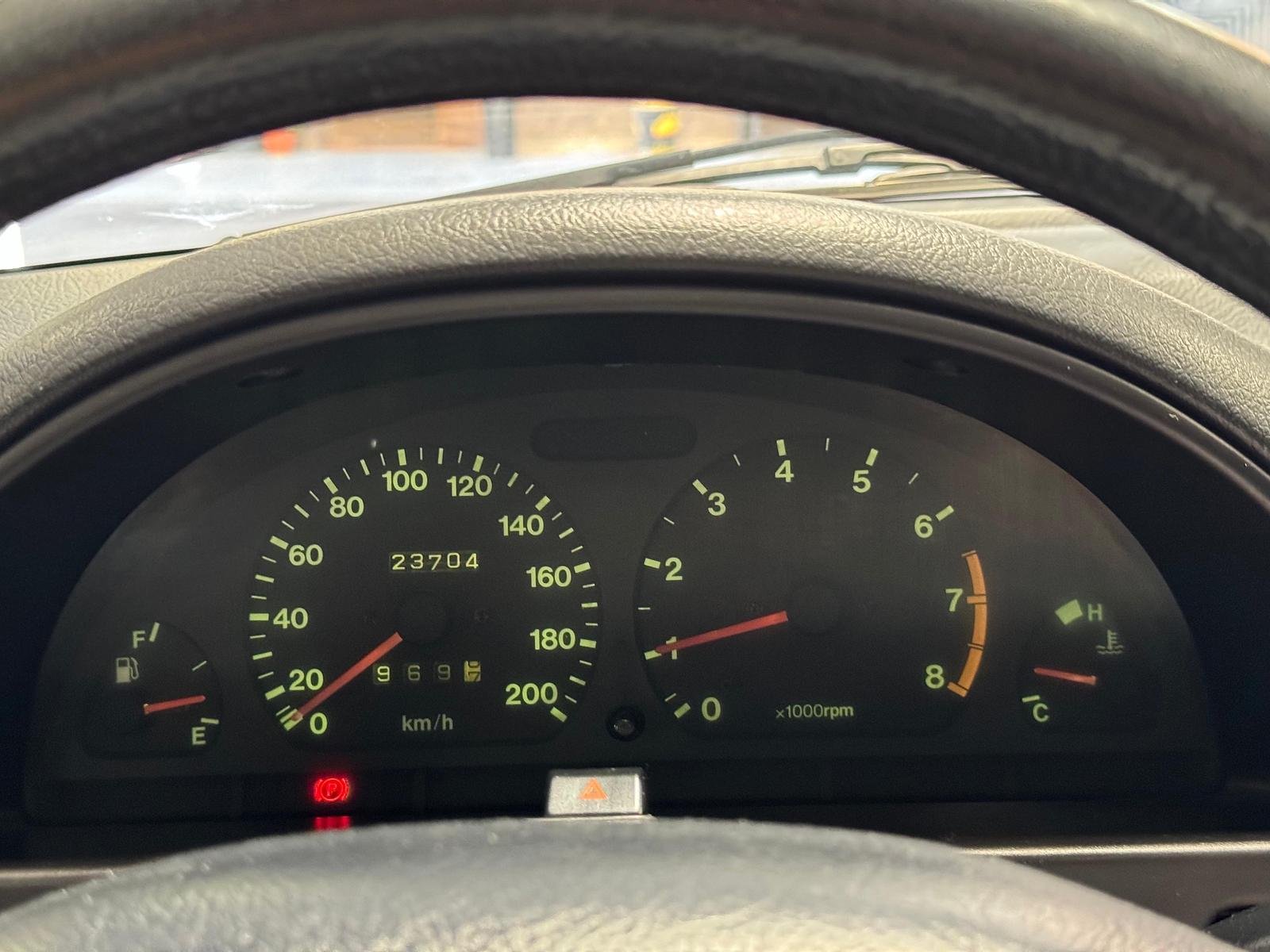 Subaru Justy