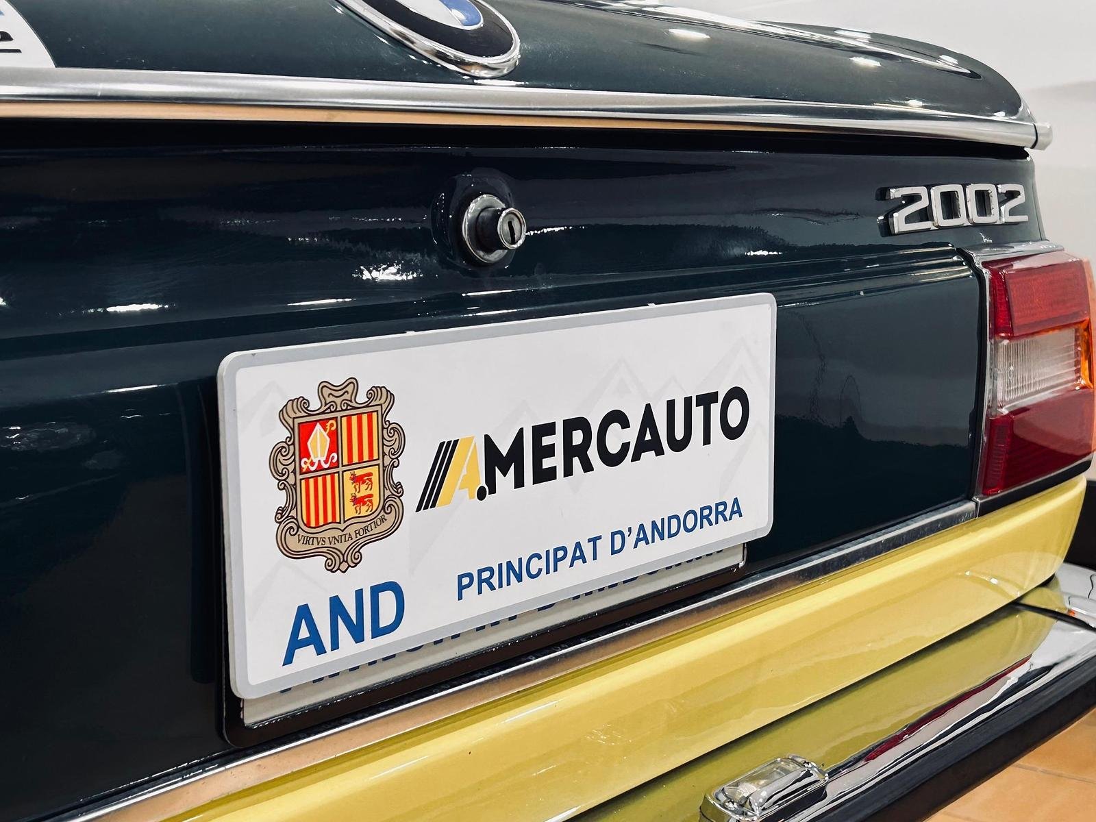 Bmw 2000 C/Cs