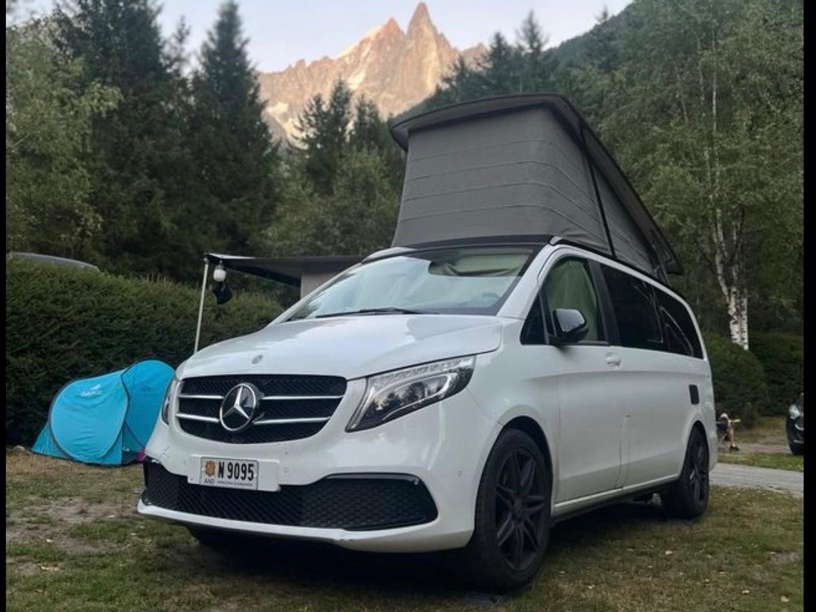Mercedes-Benz Marco Polo