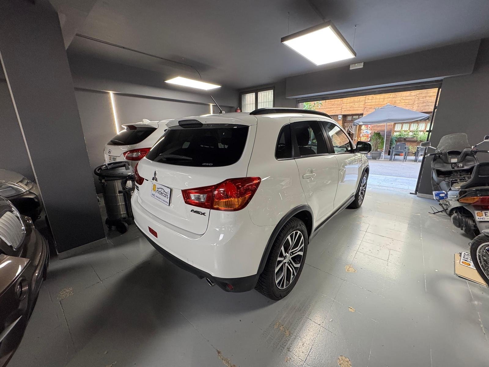 Mitsubishi Asx