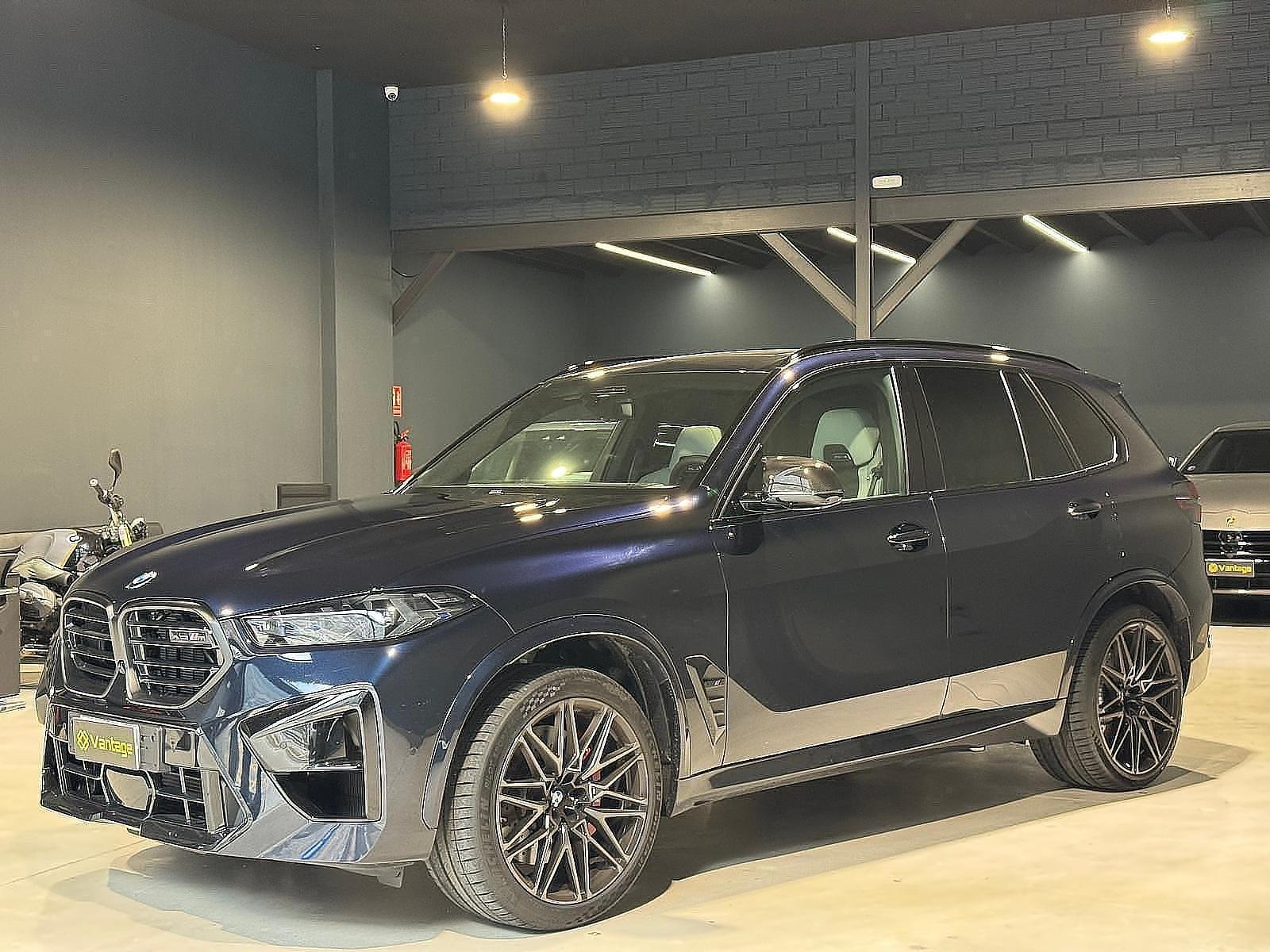 Bmw X5 M