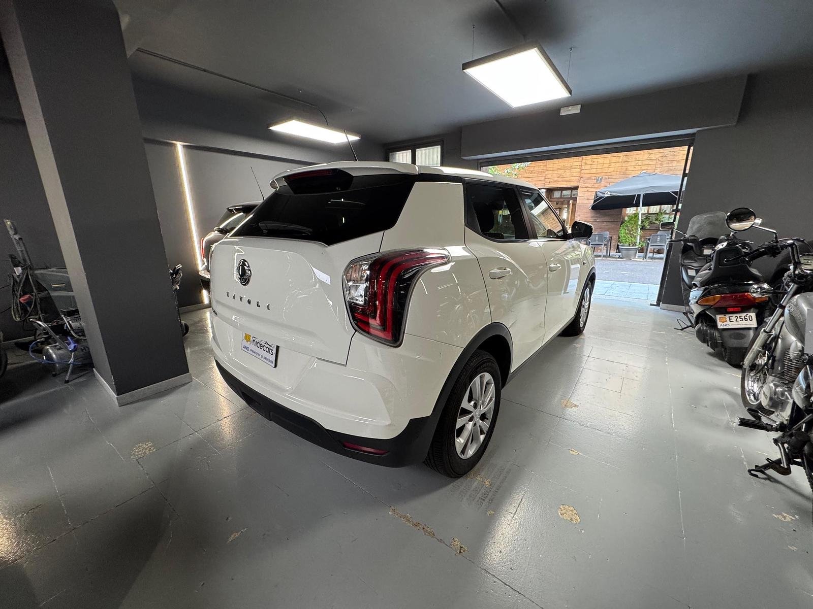 Ssangyong Tivoli