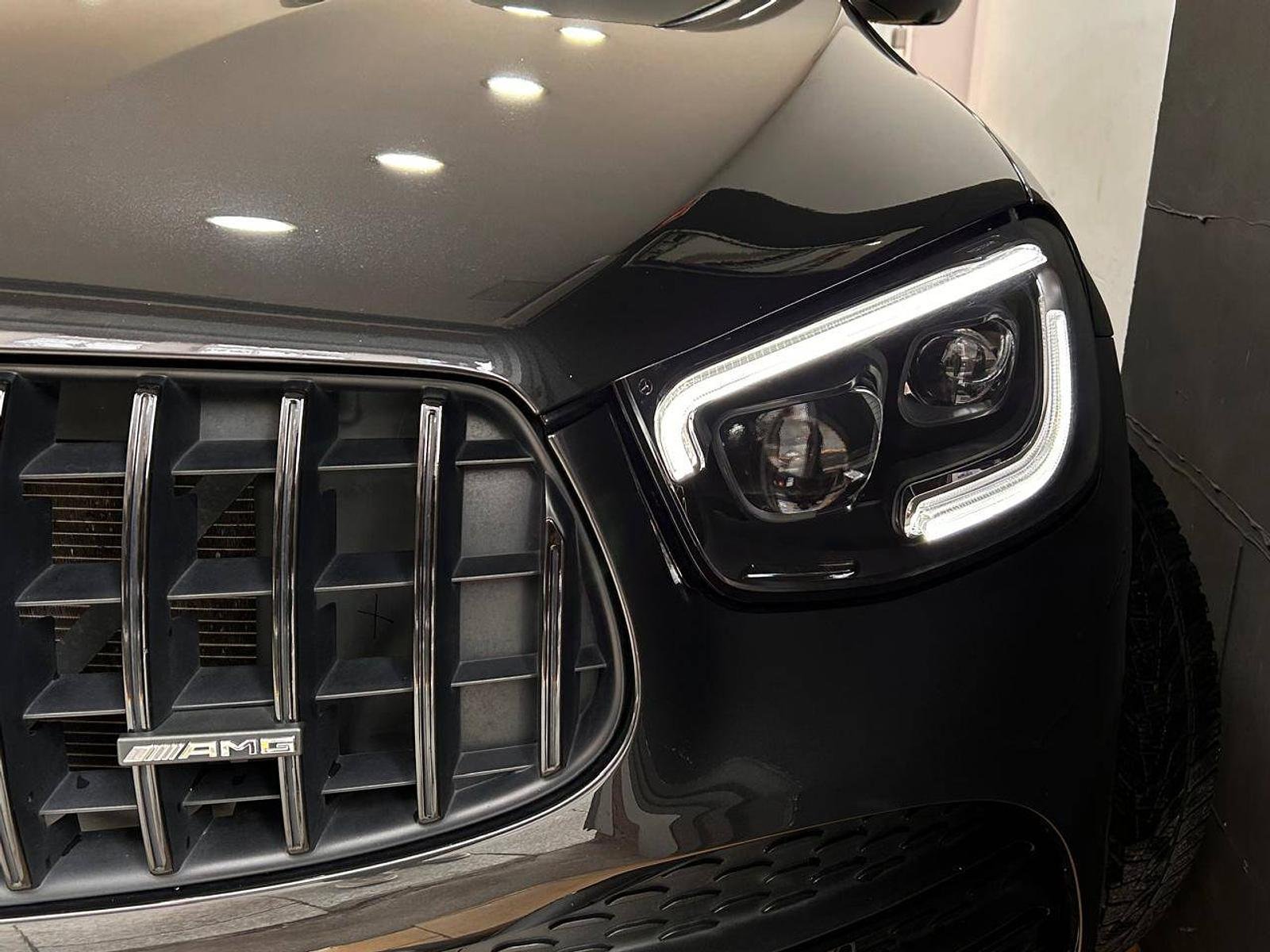 Mercedes-Benz Glc Amg