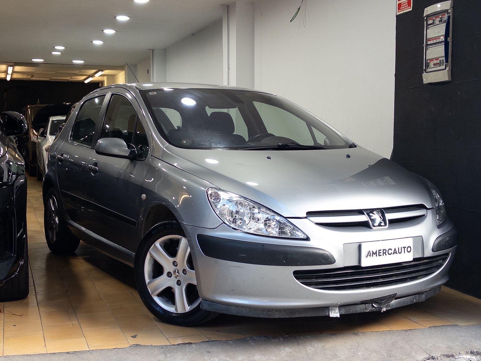 Peugeot 307