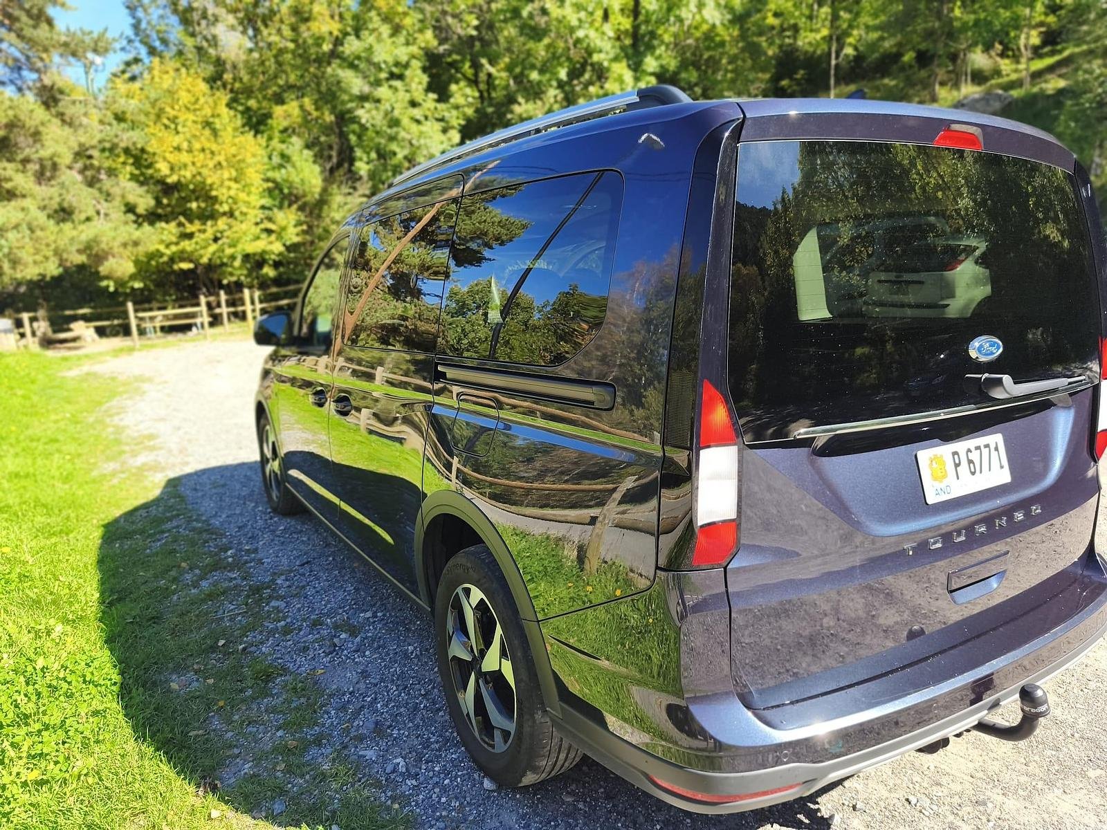 Ford Tourneo Connect