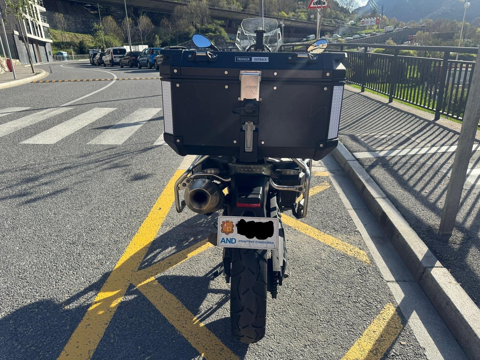 BMW F 800 GS Adventure
