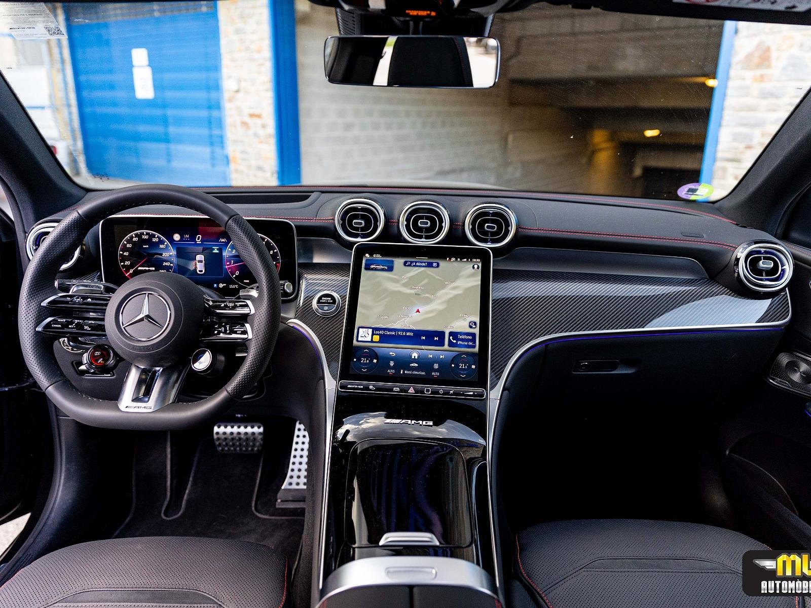 Mercedes-Benz Glc Amg