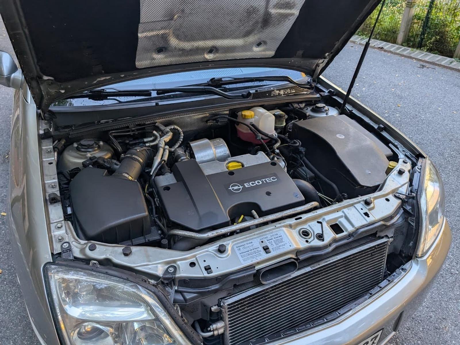 Opel Vectra