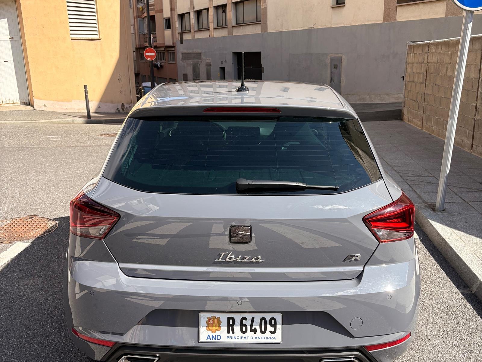 Seat Ibiza