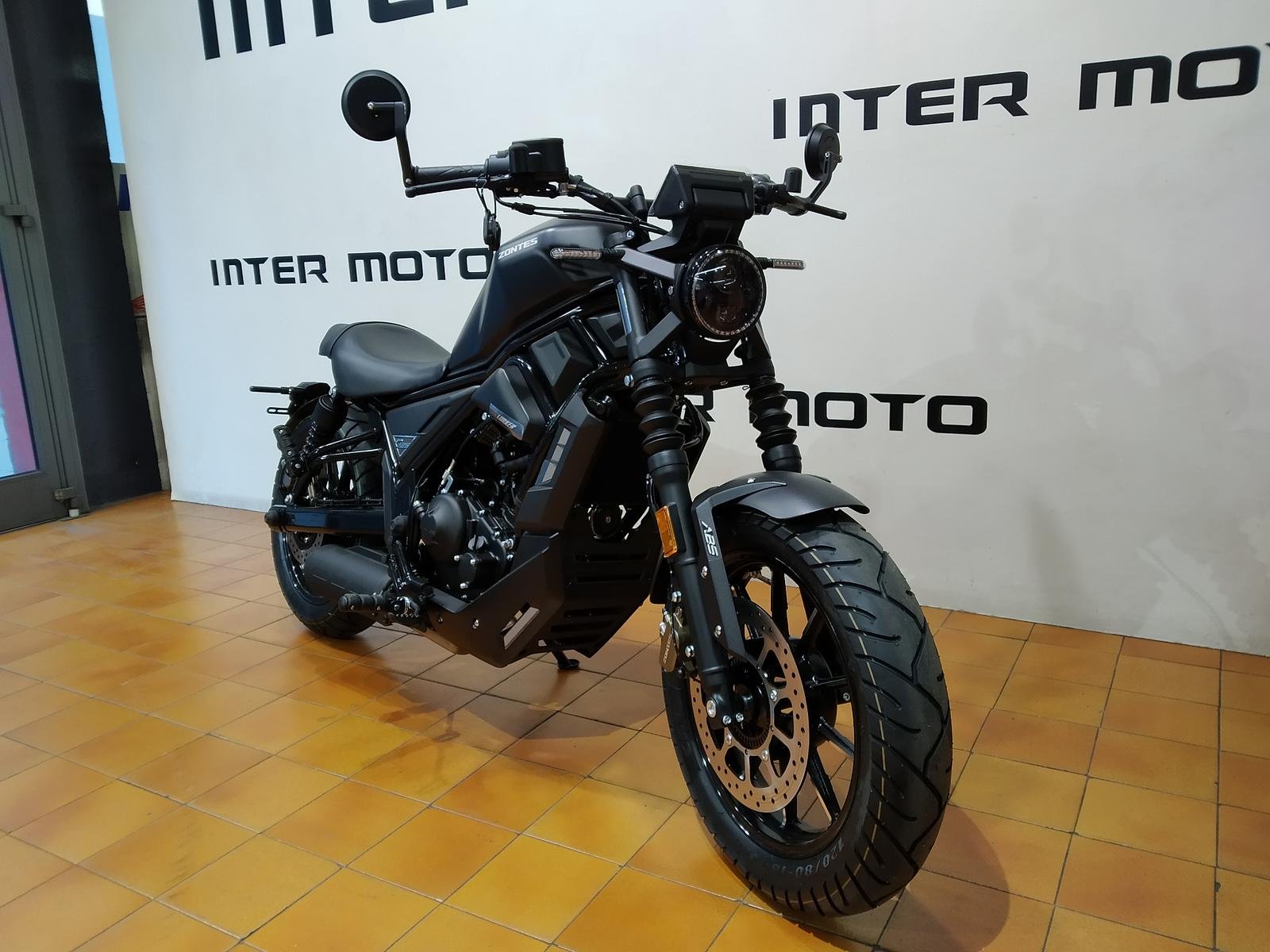 Zontes 125C