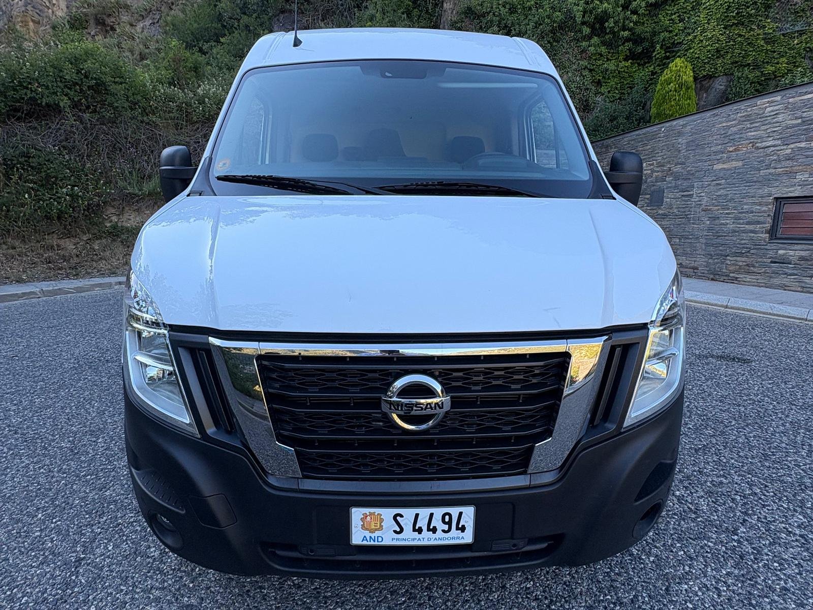 Nissan Interstar