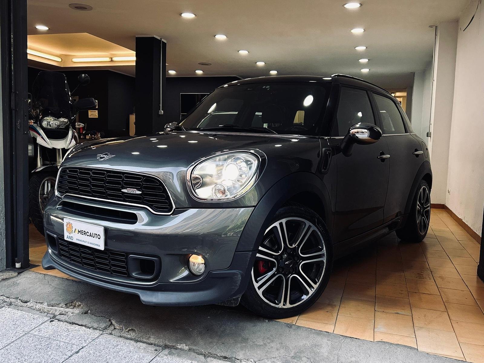 Mini Countryman