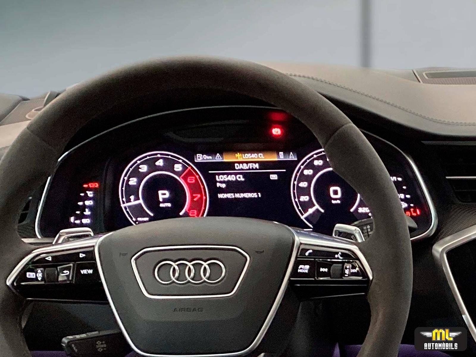 Audi Rs 7