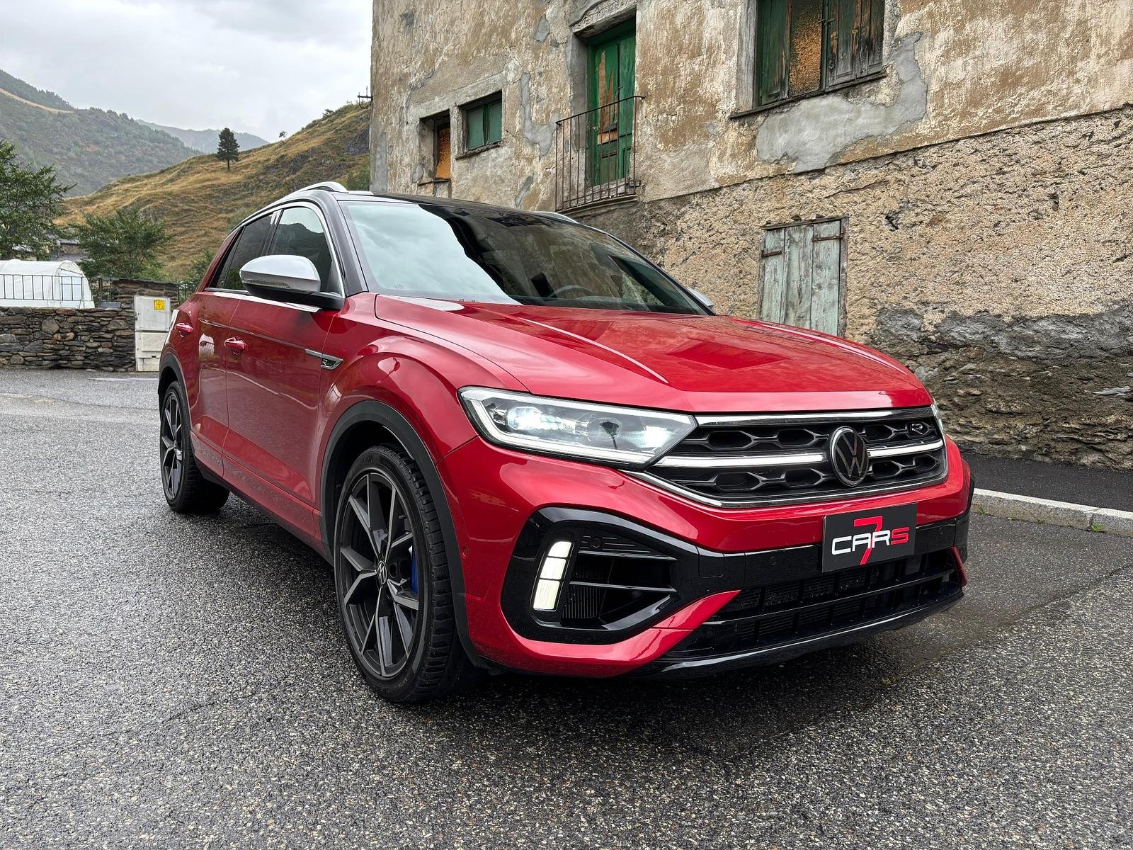 Volkswagen T-Roc R