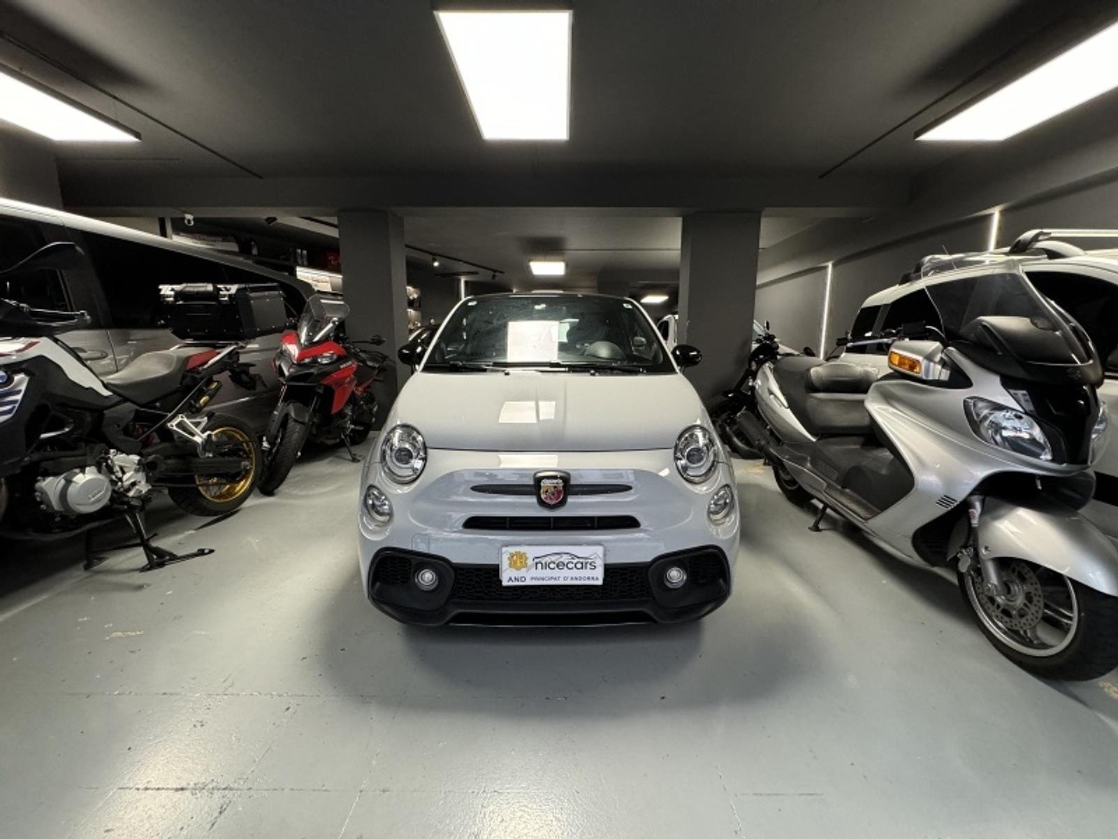 Abarth 595 Competizione