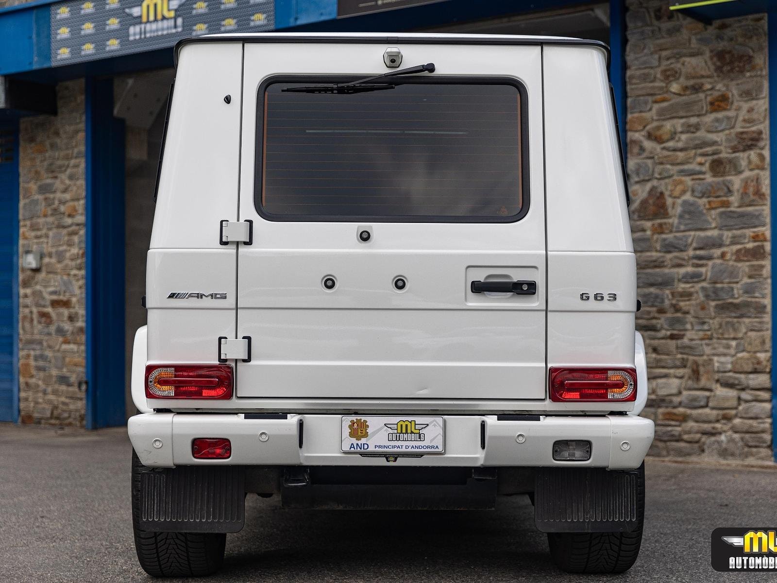 Mercedes-Benz G-Class Amg