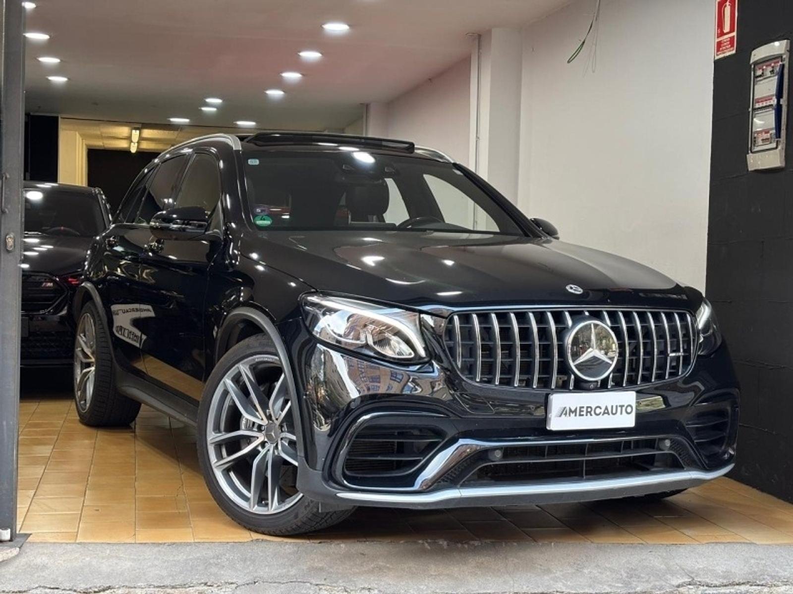 Mercedes-Benz Glc Amg