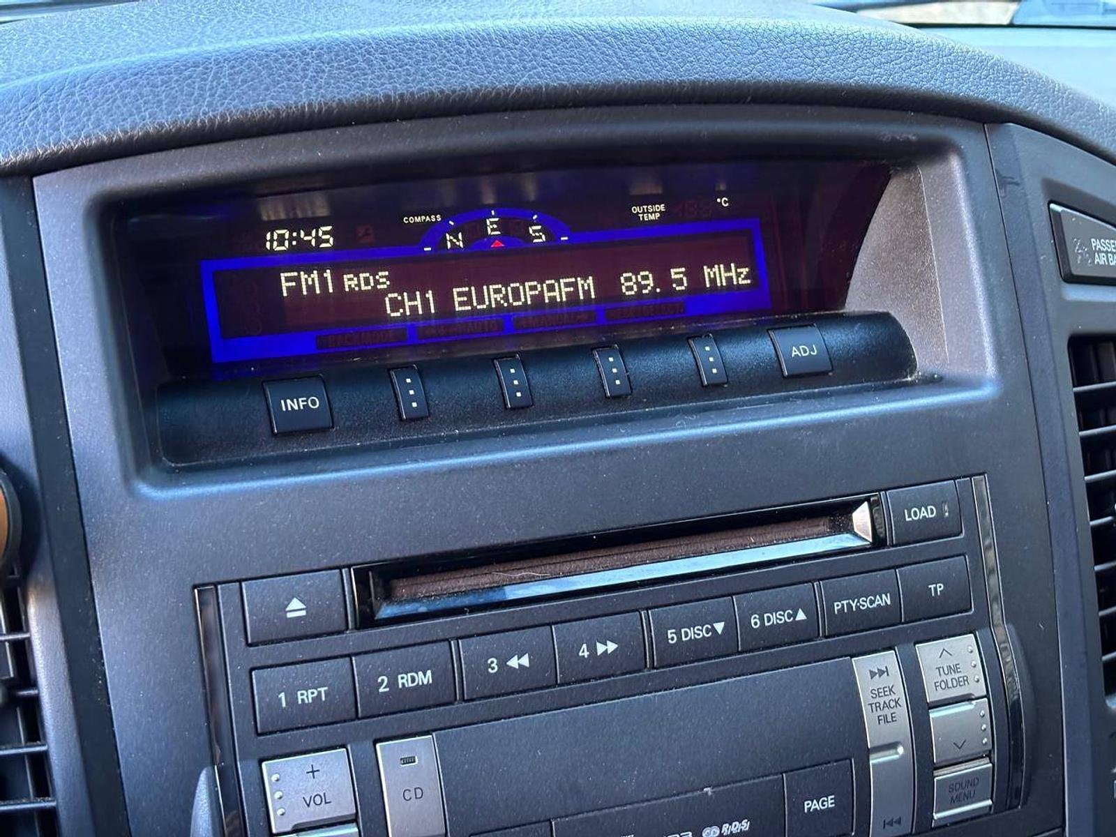 Mitsubishi Montero