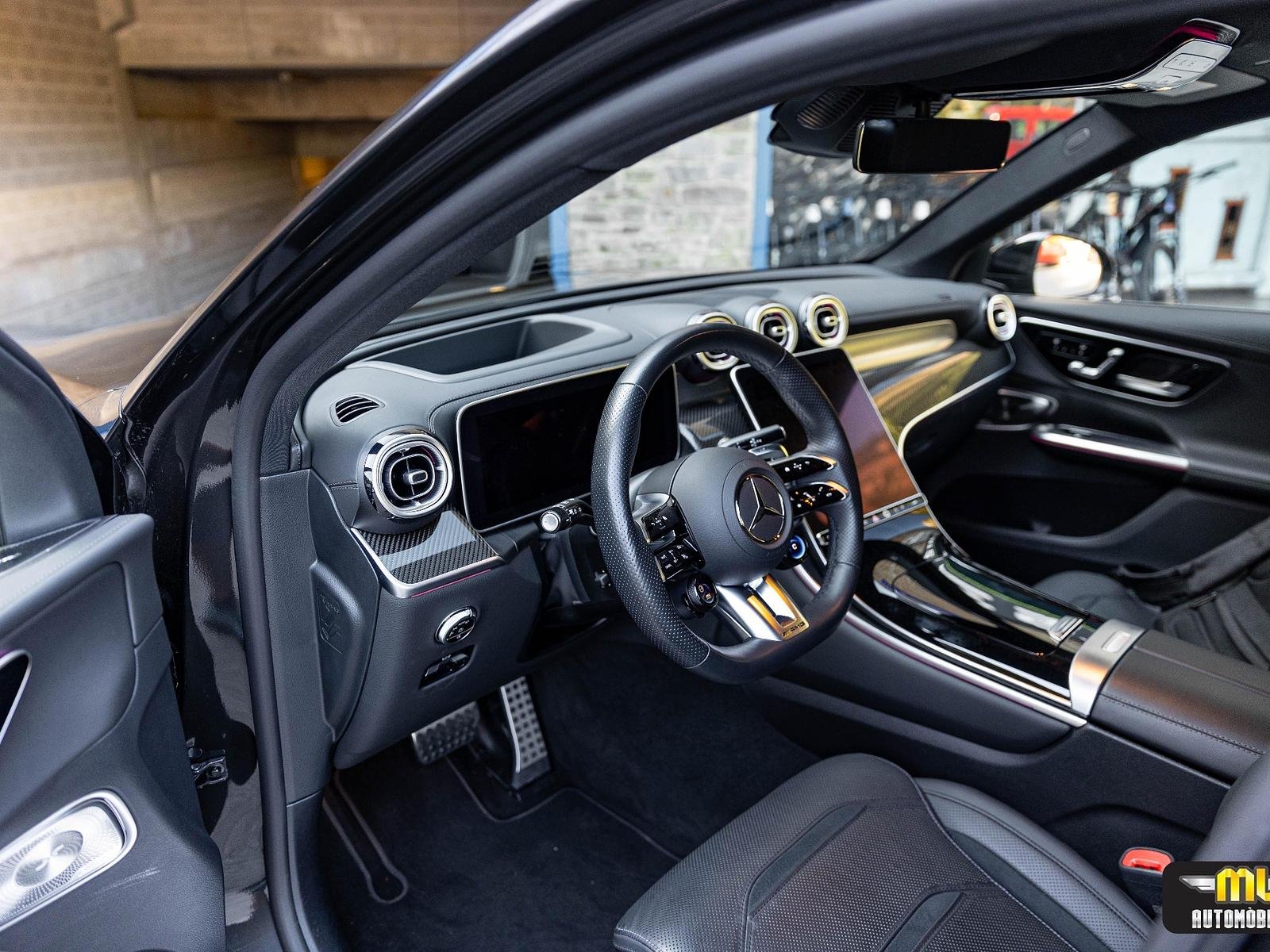 Mercedes-Benz Glc Amg