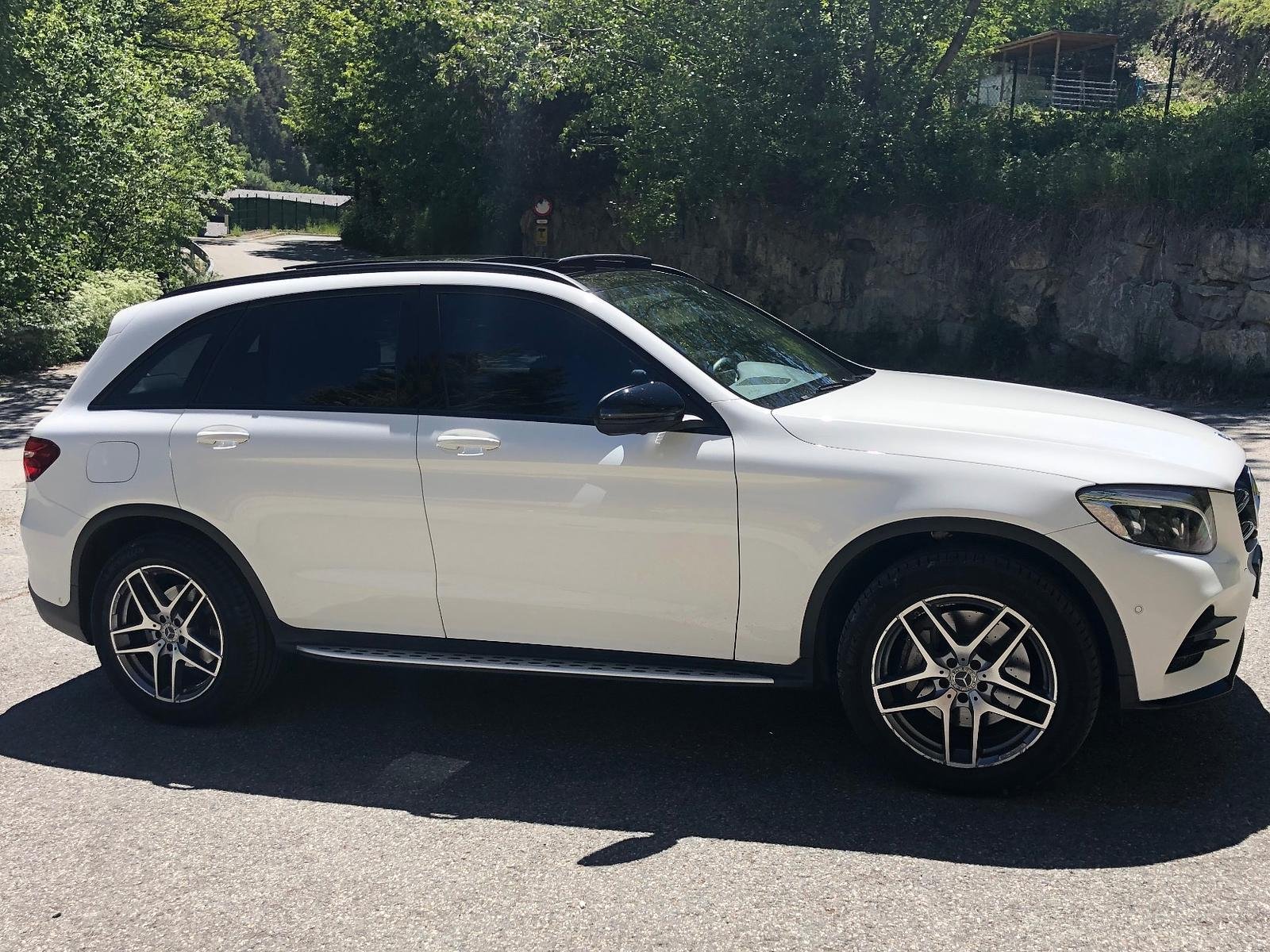 Mercedes-Benz Glc Amg