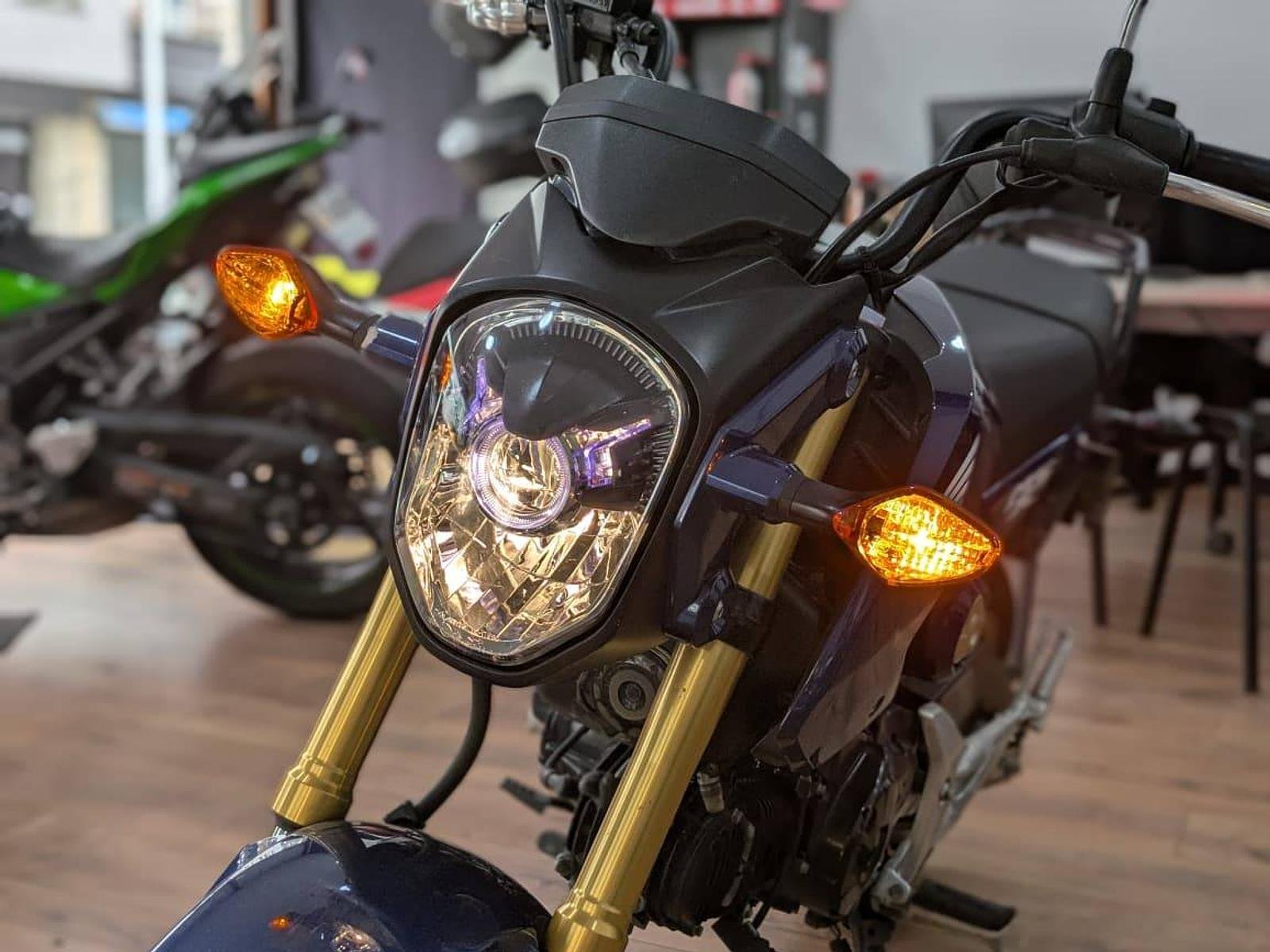 Honda MSX 125