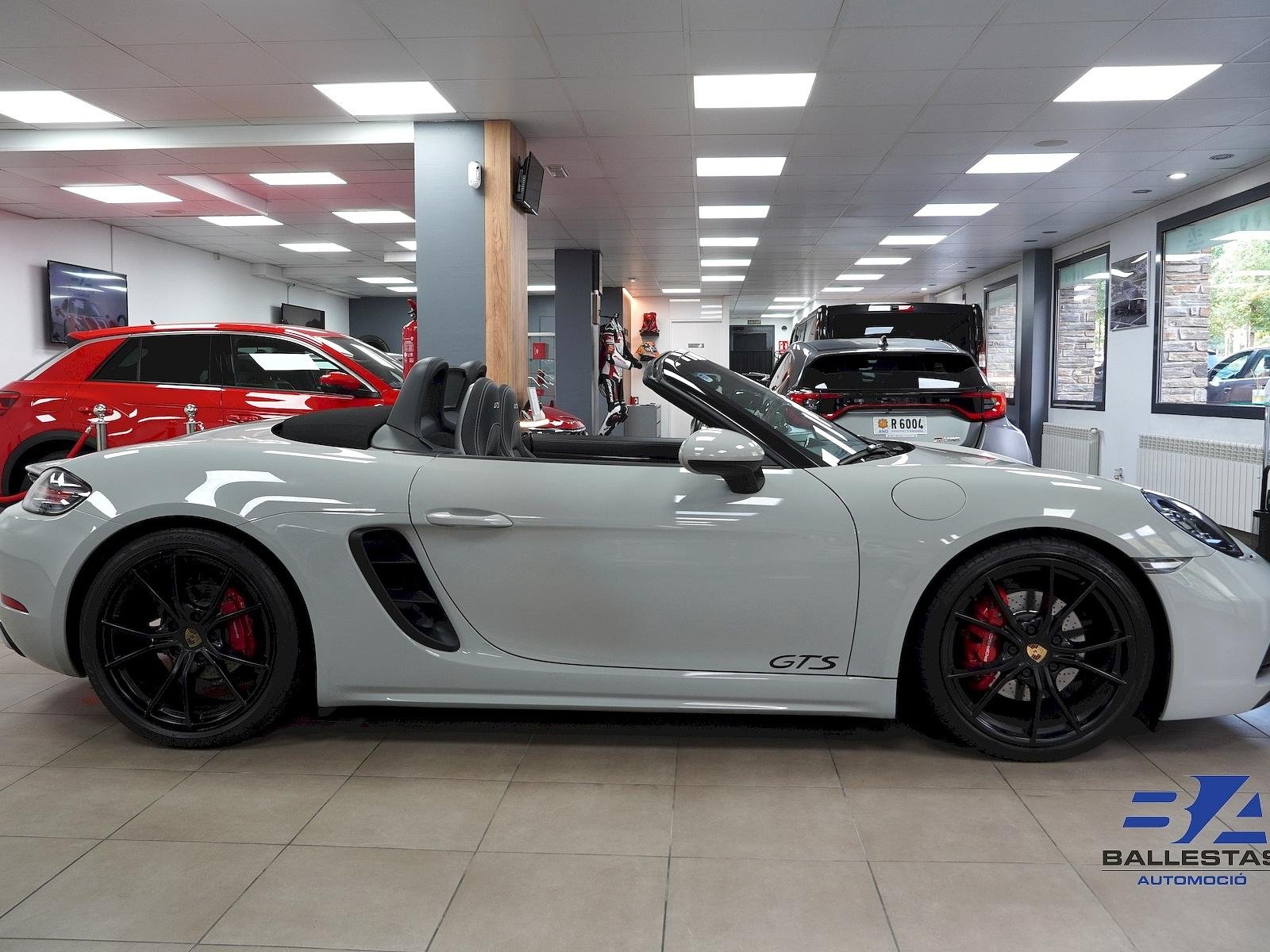 Porsche Boxster