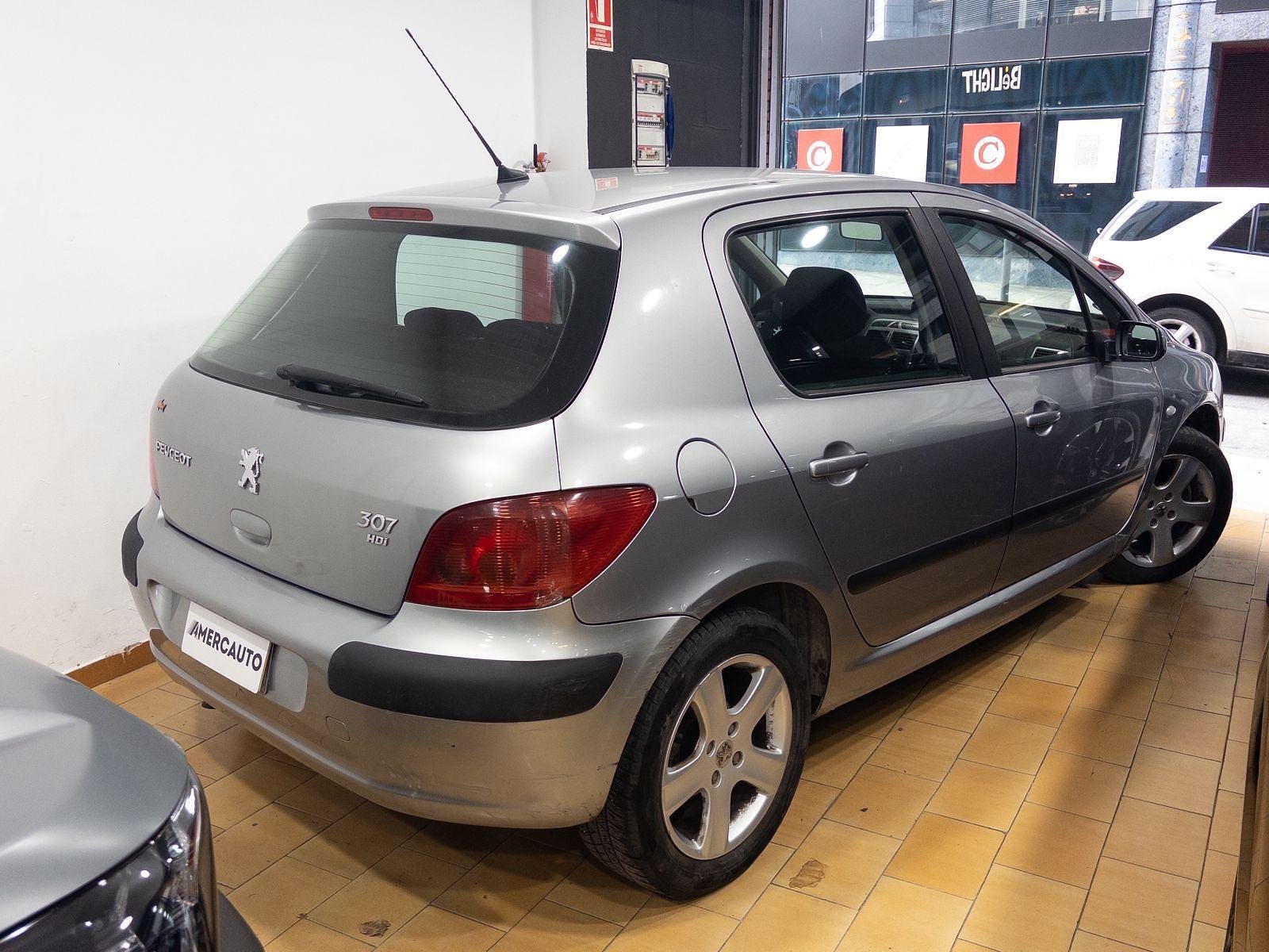 Peugeot 307