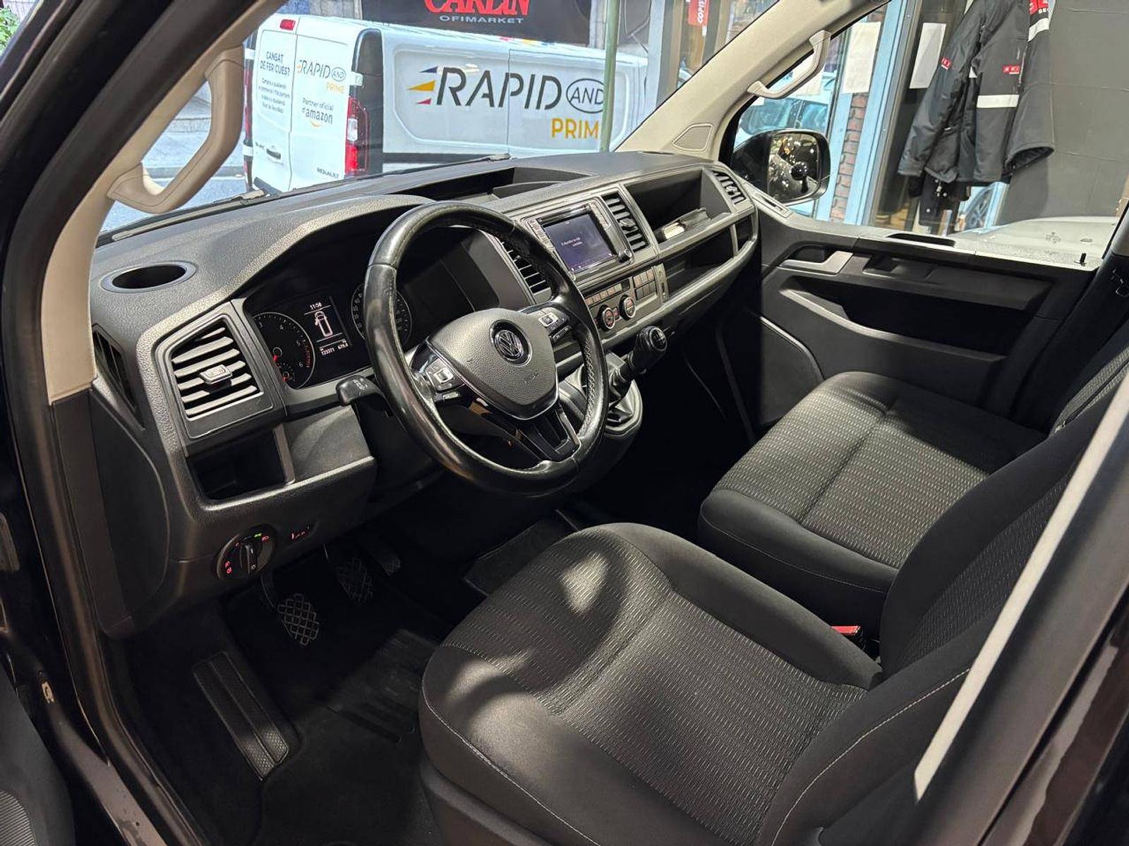 Volkswagen Caravelle