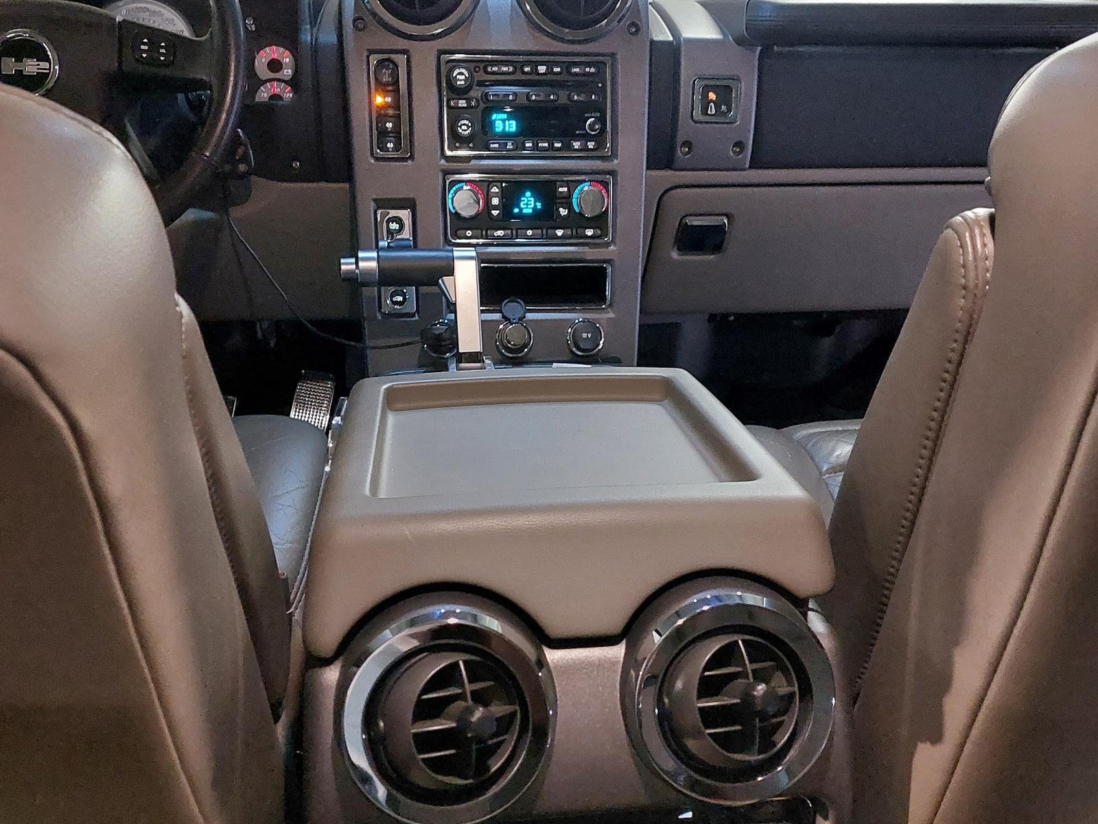 Hummer H2