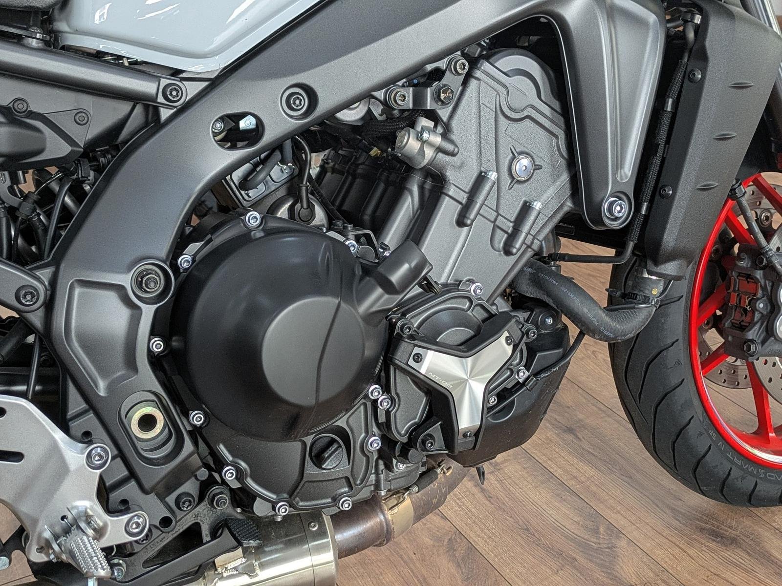 Yamaha MT-09 ABS
