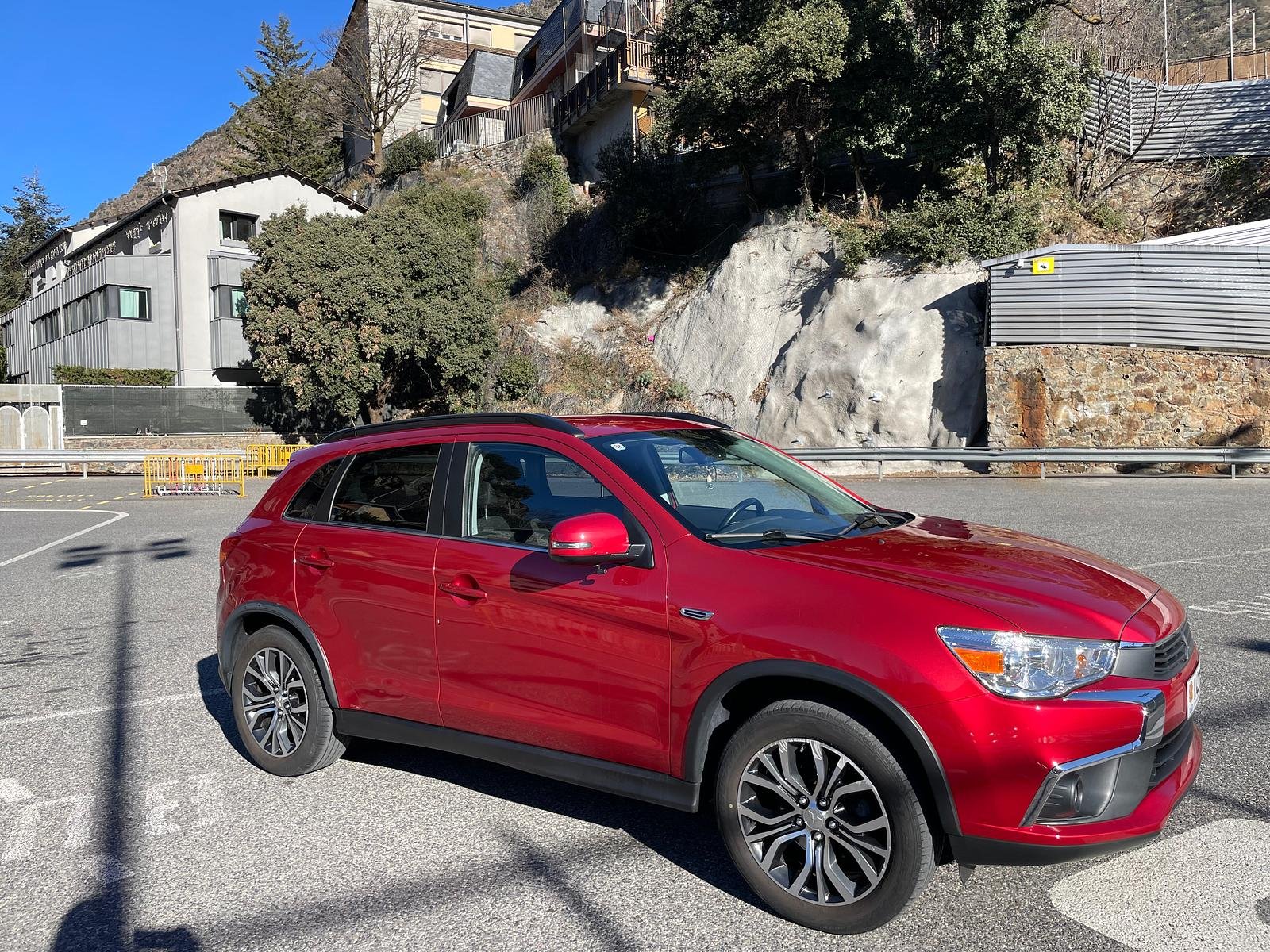 Mitsubishi Asx