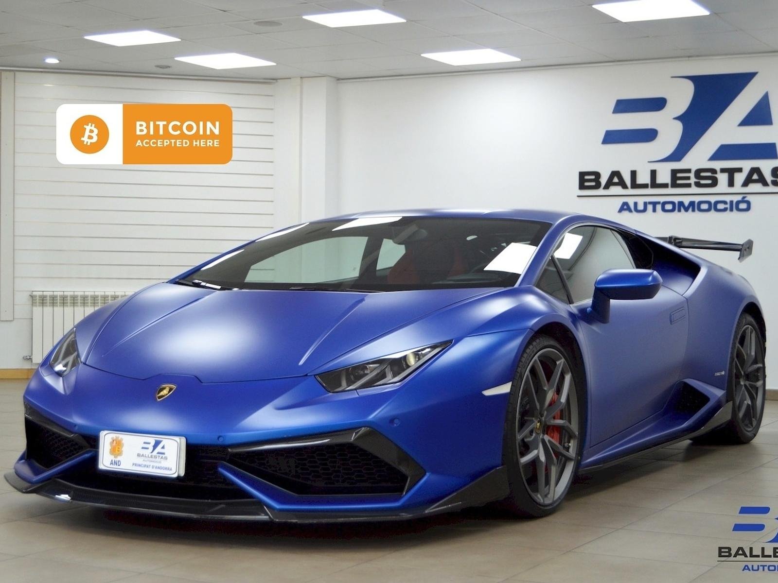 Lamborghini Huracán