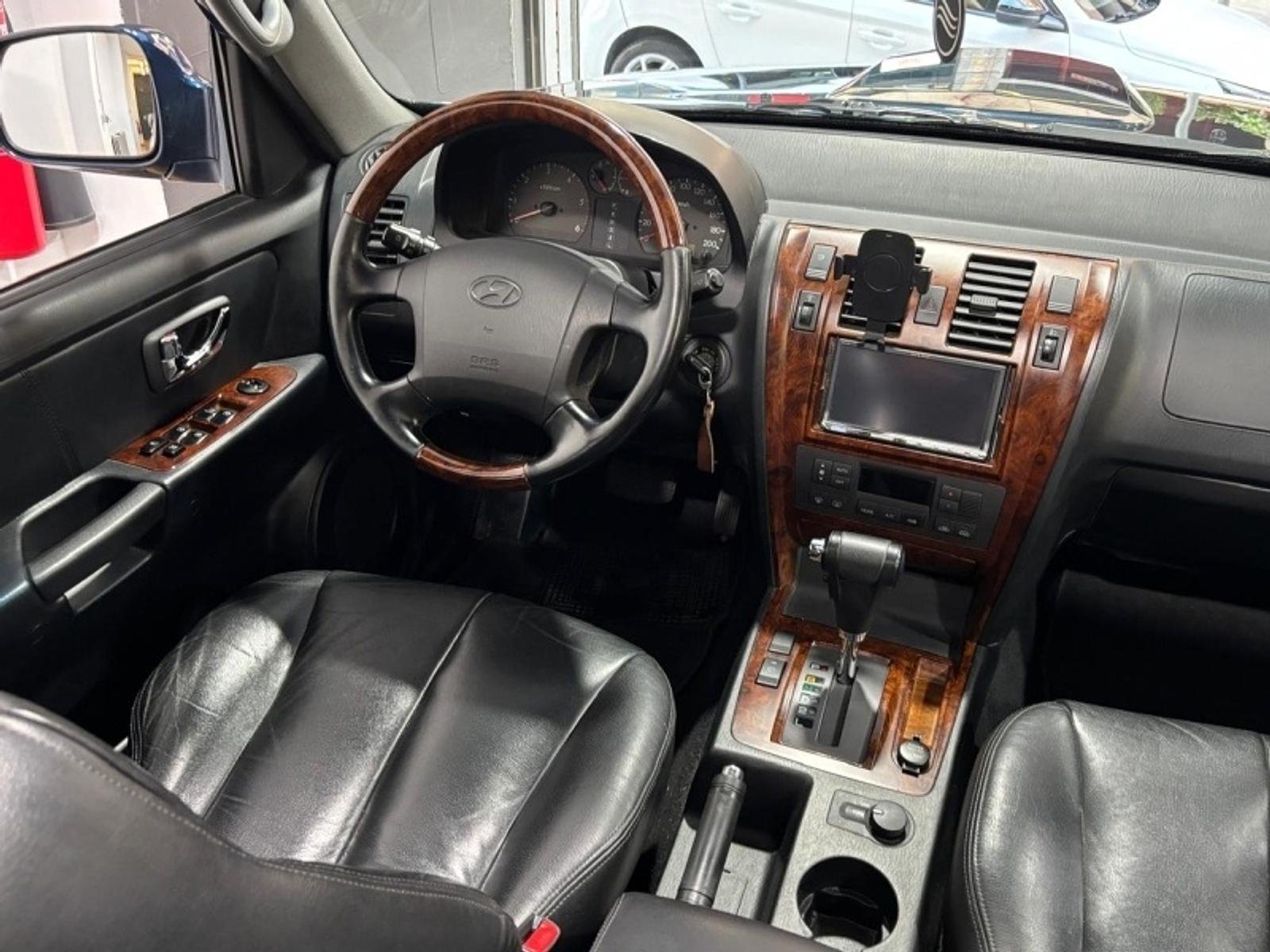 Hyundai Terracan