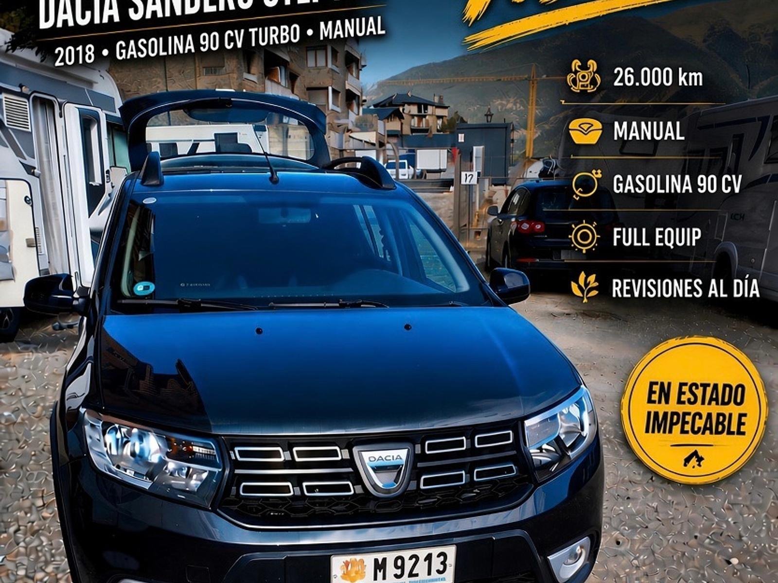 Dacia Sandero