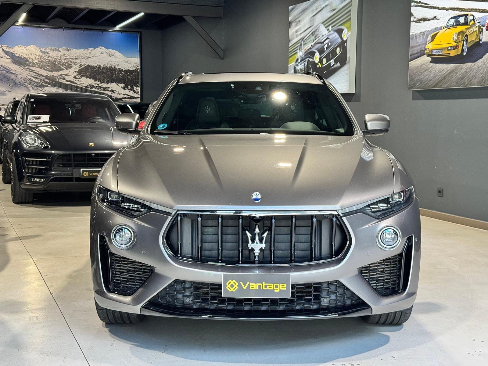 Maserati Levante