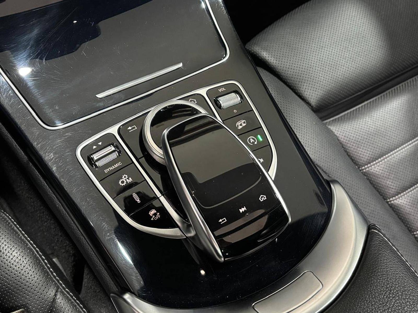 Mercedes-Benz C-Class Amg