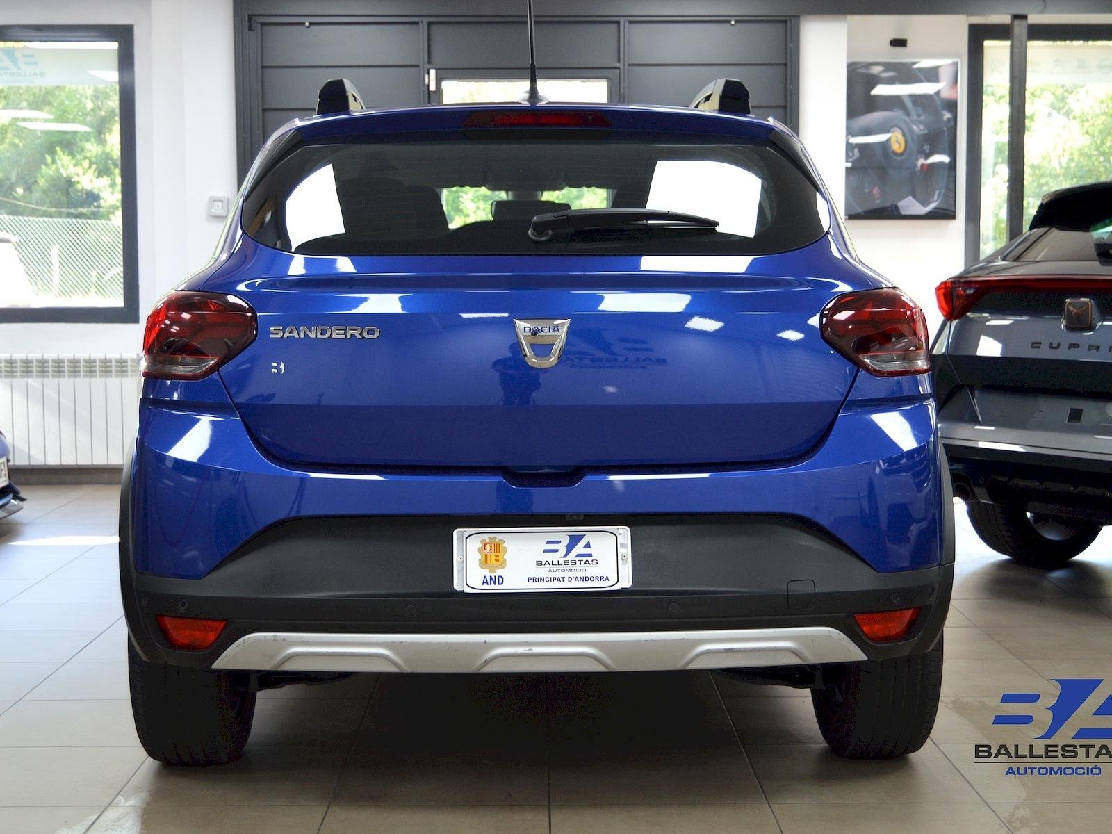 Dacia Sandero