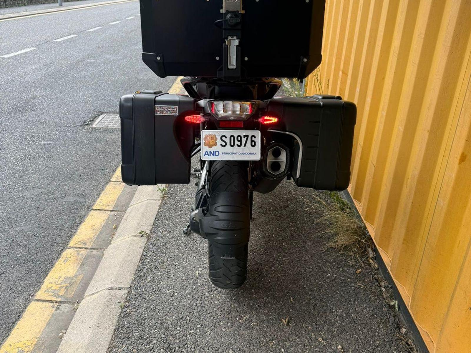 BMW R 1250 GS 