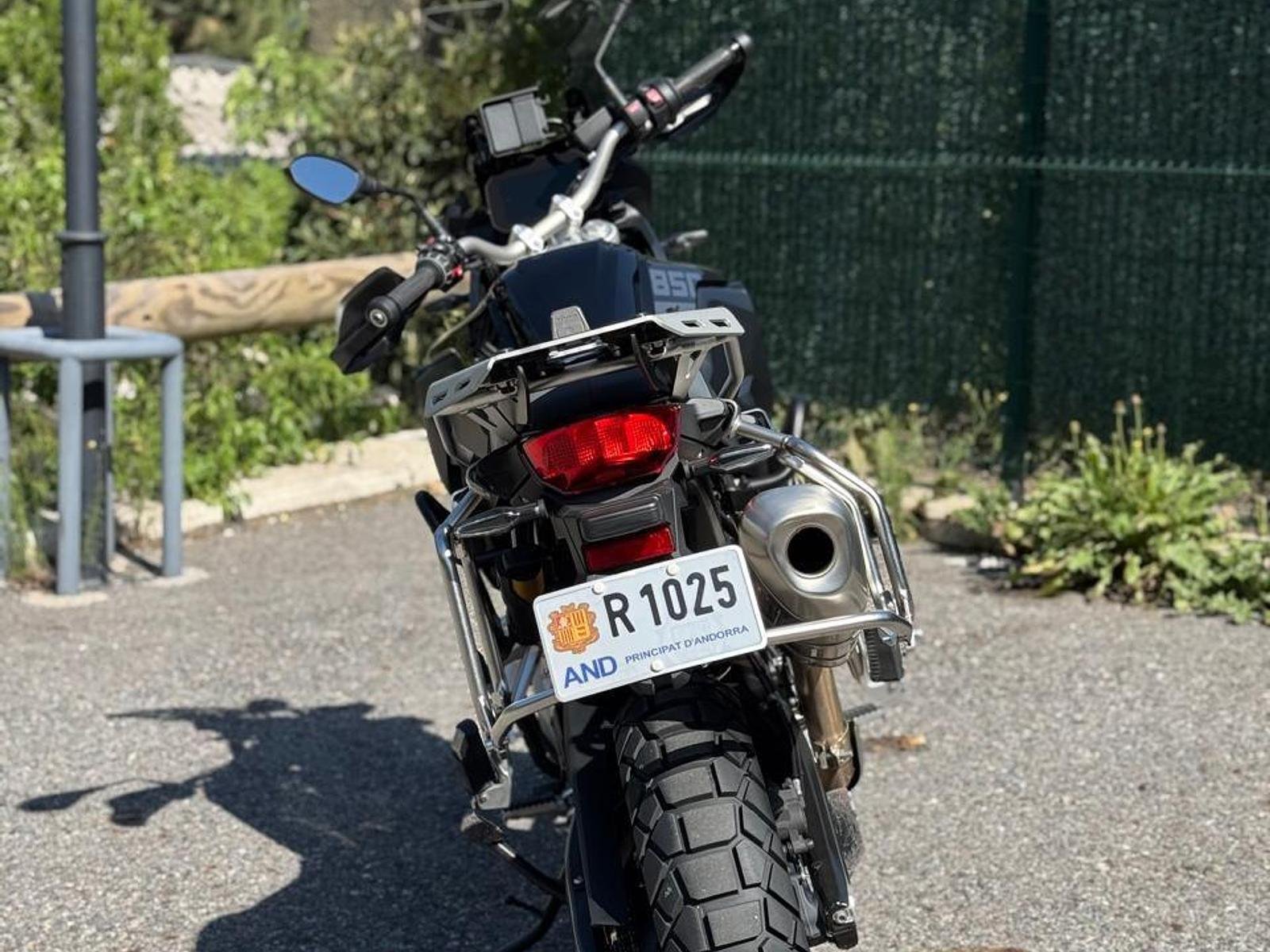 BMW F 850 GS