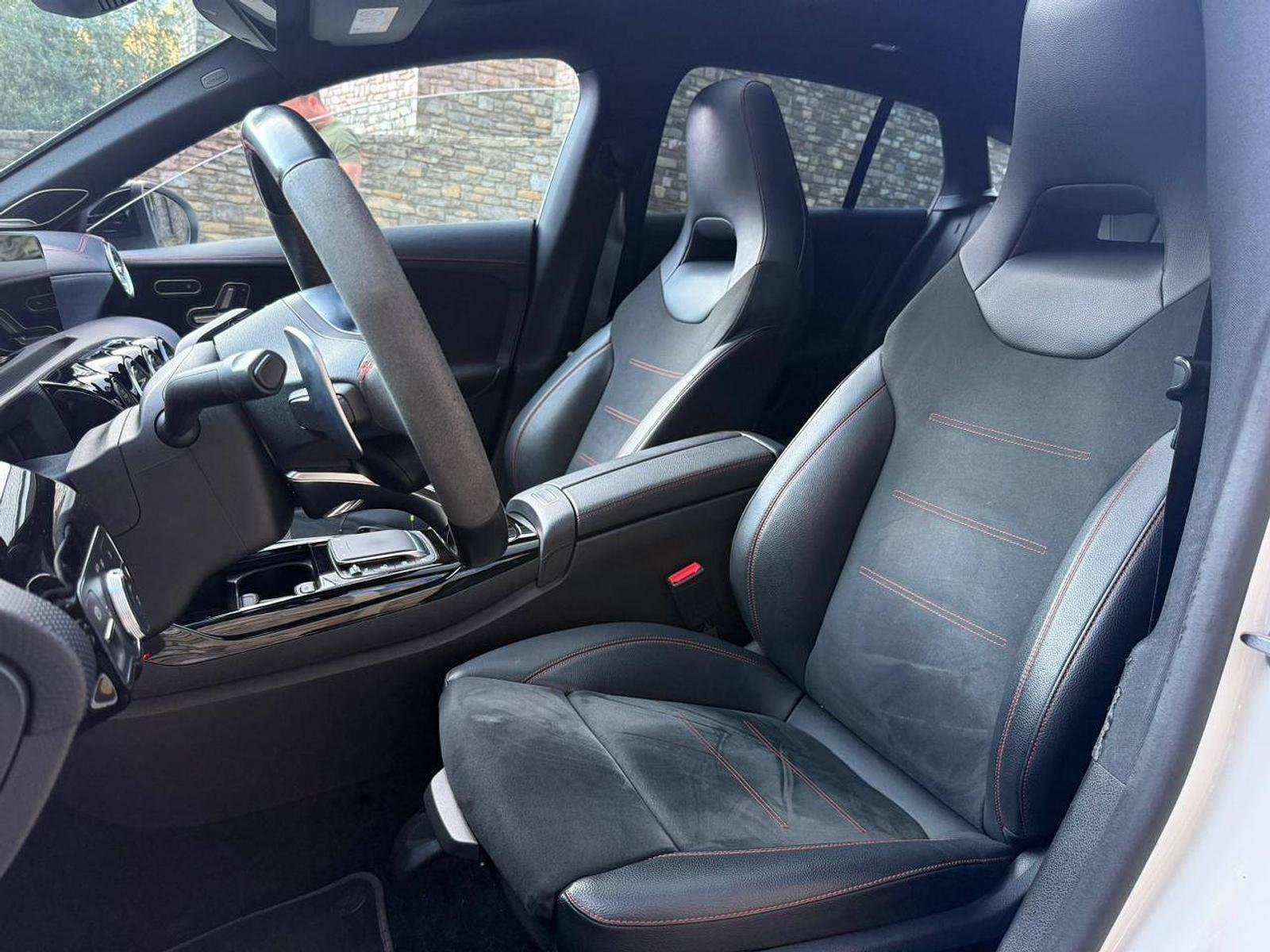 Mercedes-Benz Cla Amg