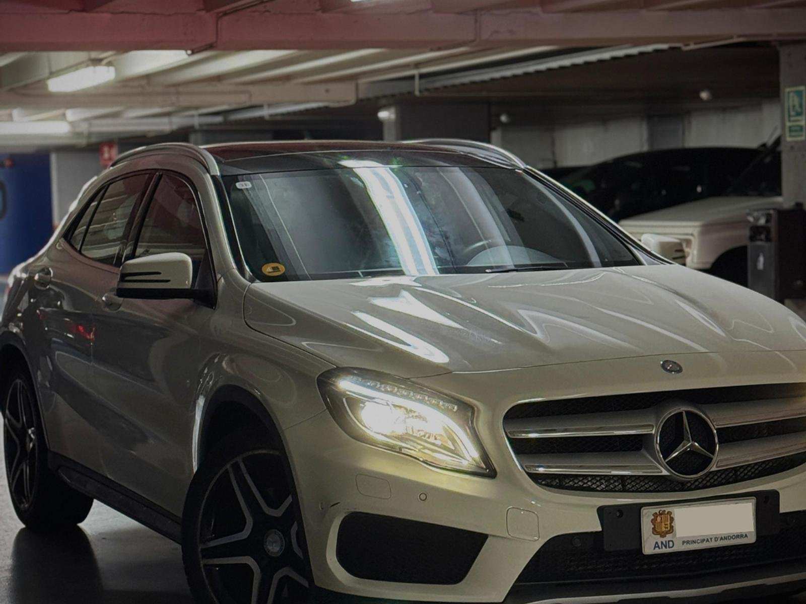 Mercedes-Benz Gla Amg