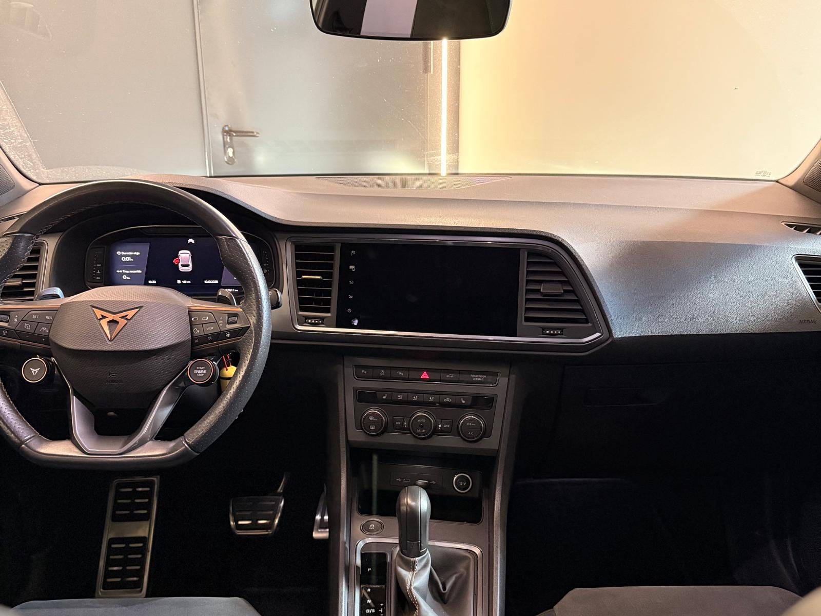 Cupra Ateca