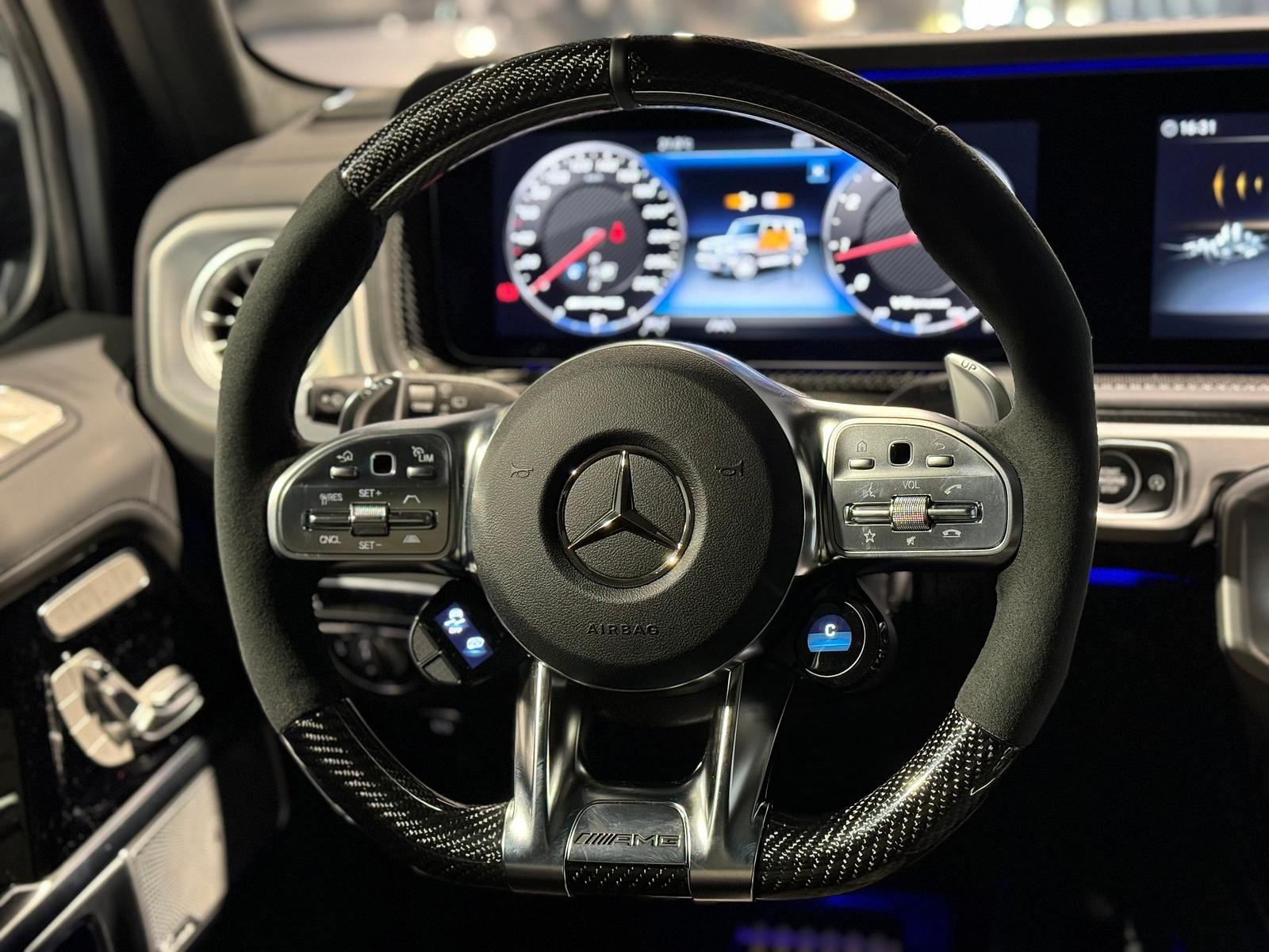 Mercedes-Benz G-Class Amg