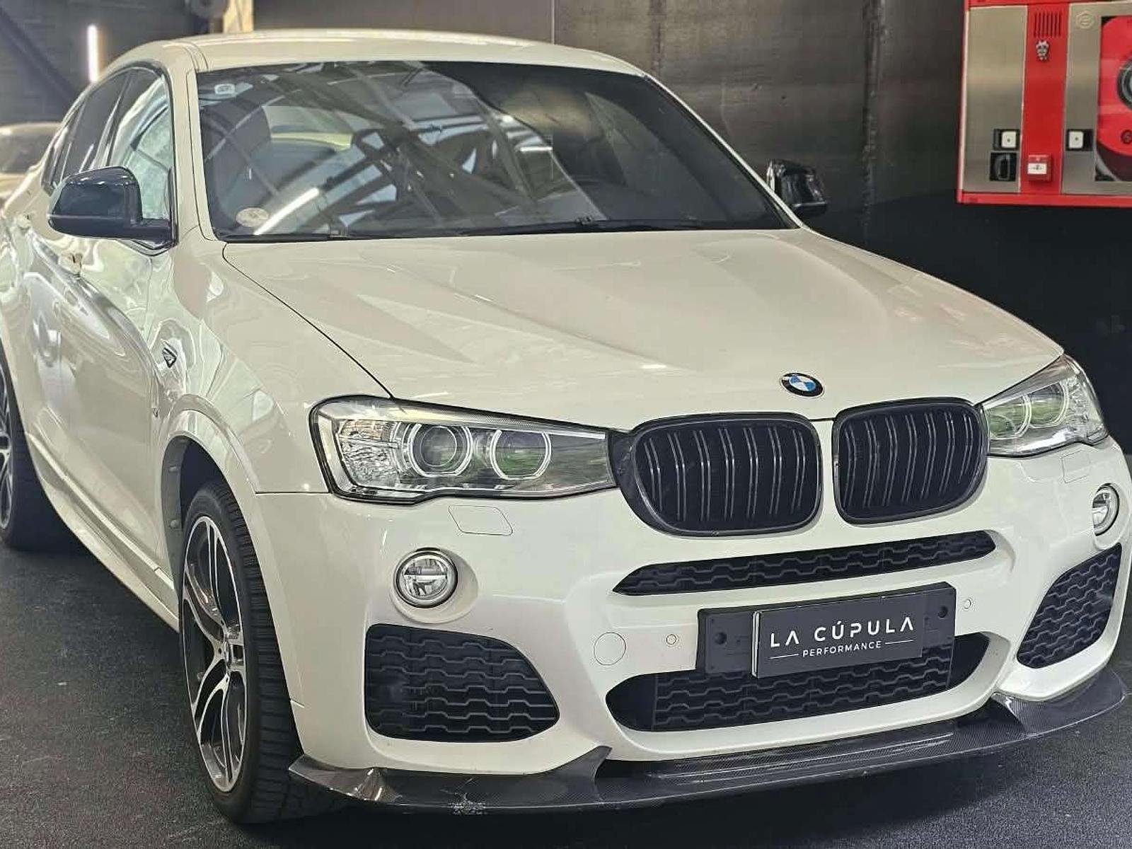Bmw X4